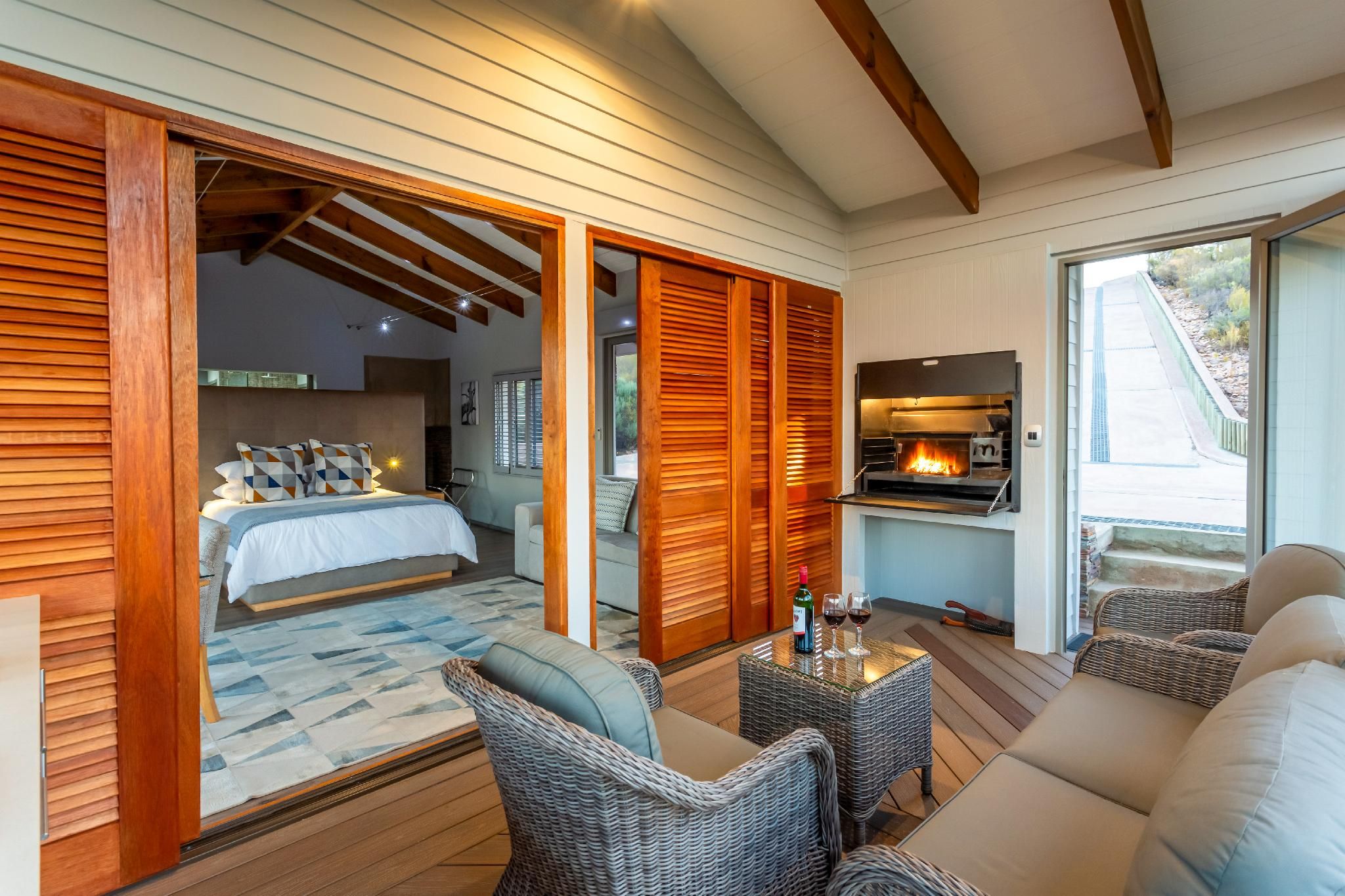 Cabin 8