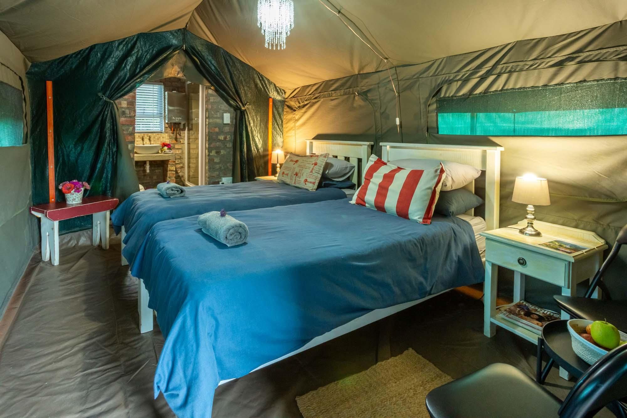 Glamping Tent