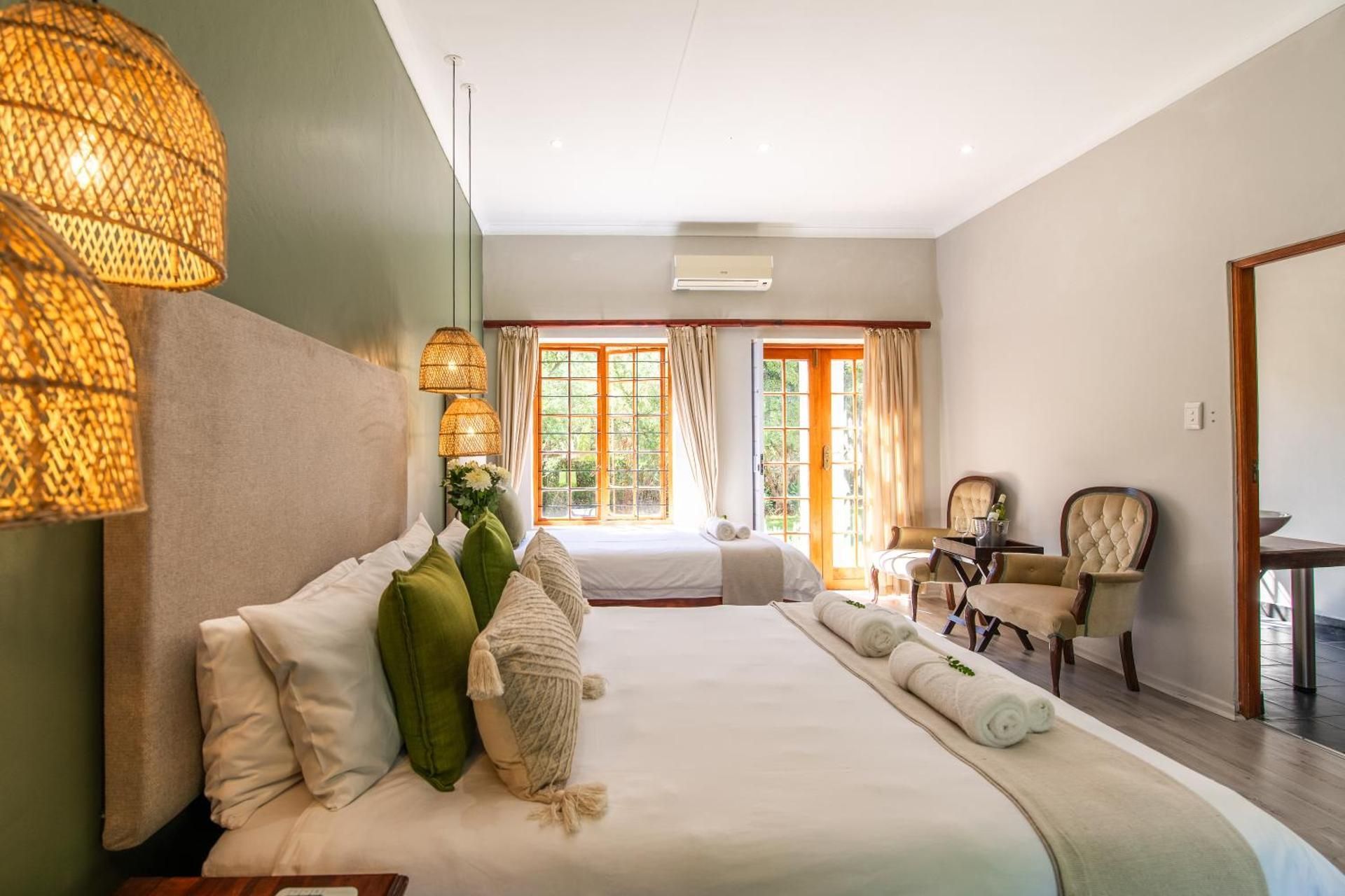 Luxury Triple Room