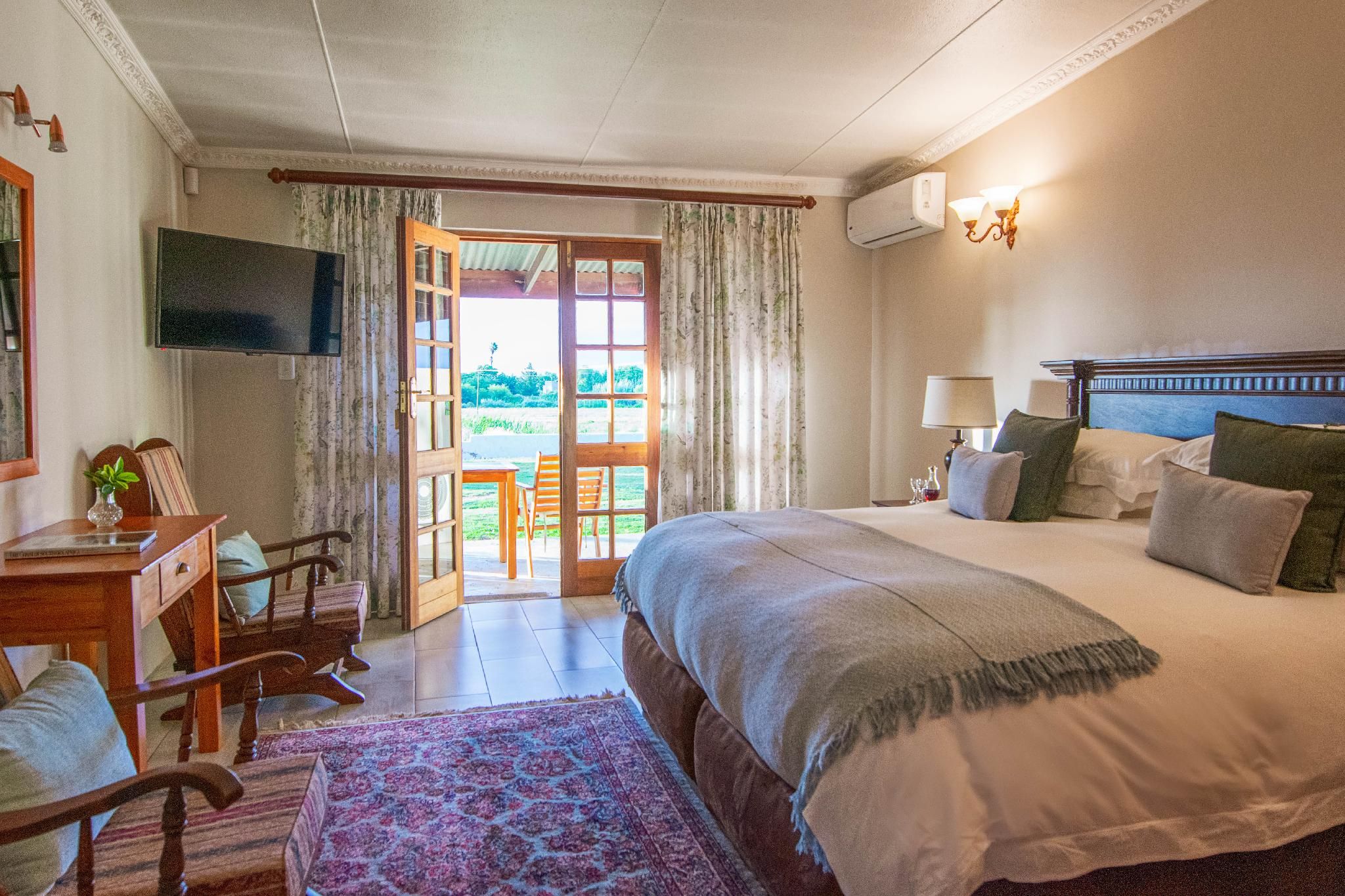 Luxury Double/Twin Suite