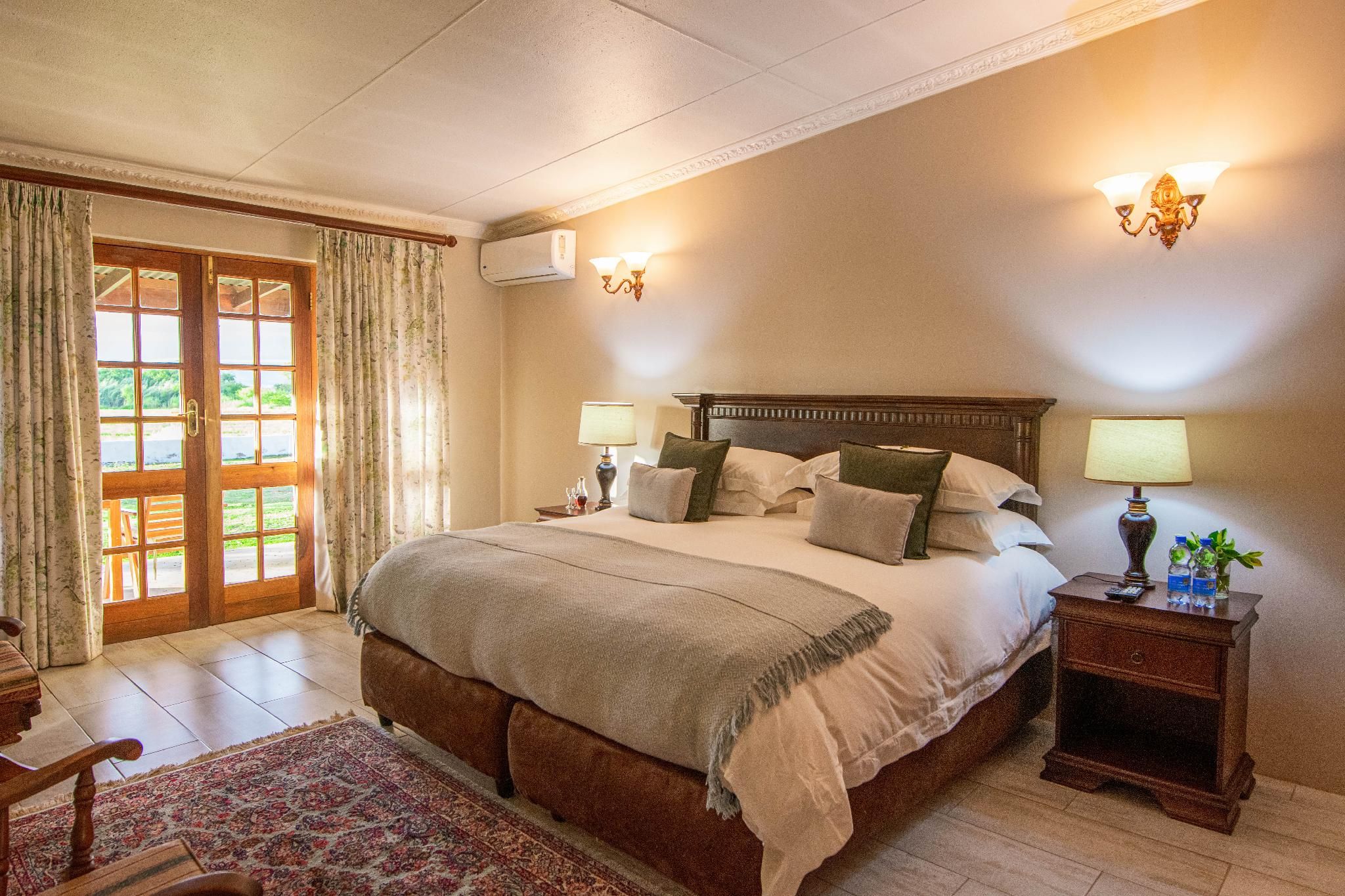 Luxury Double/Twin Suite