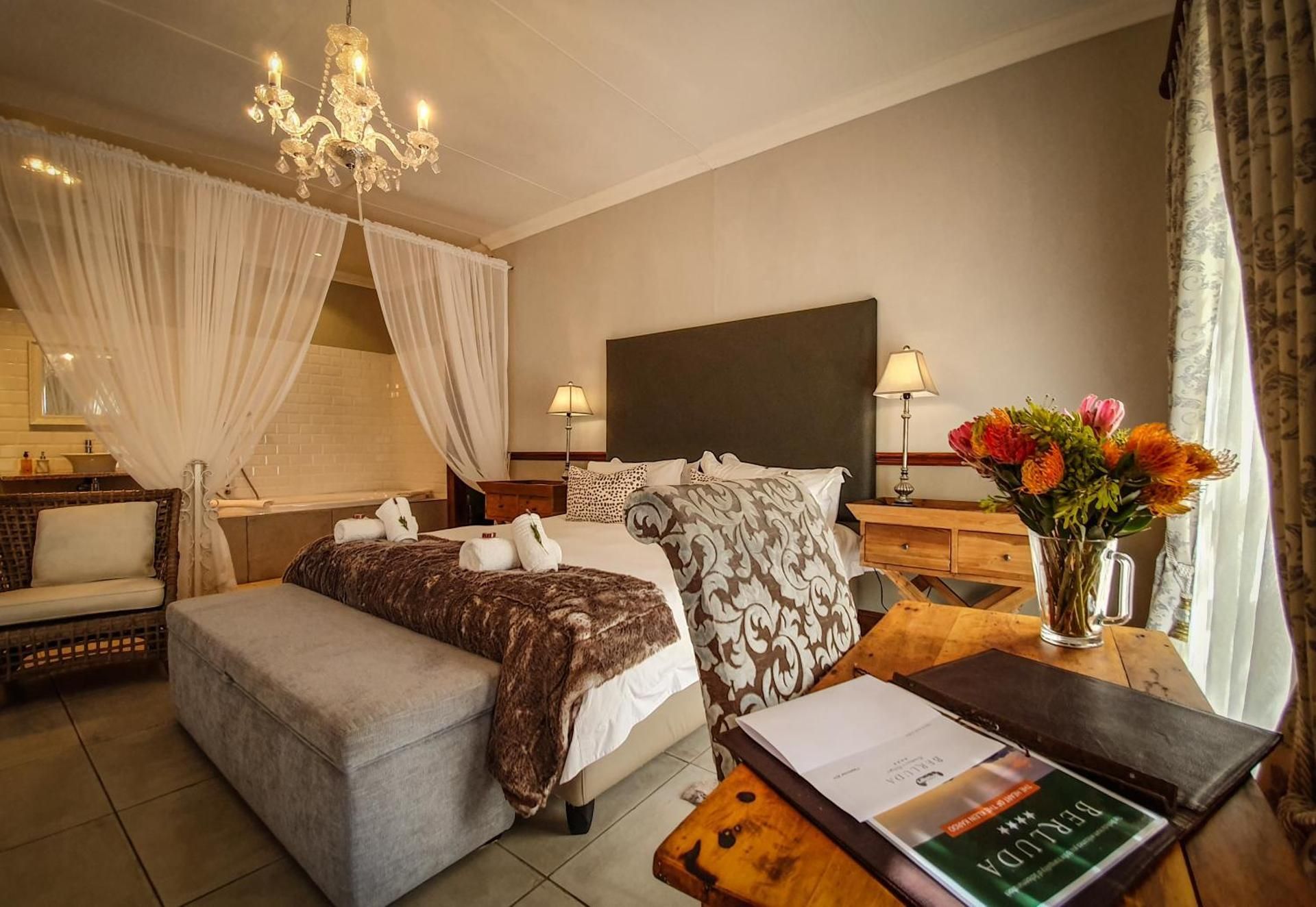Luxury Double Room