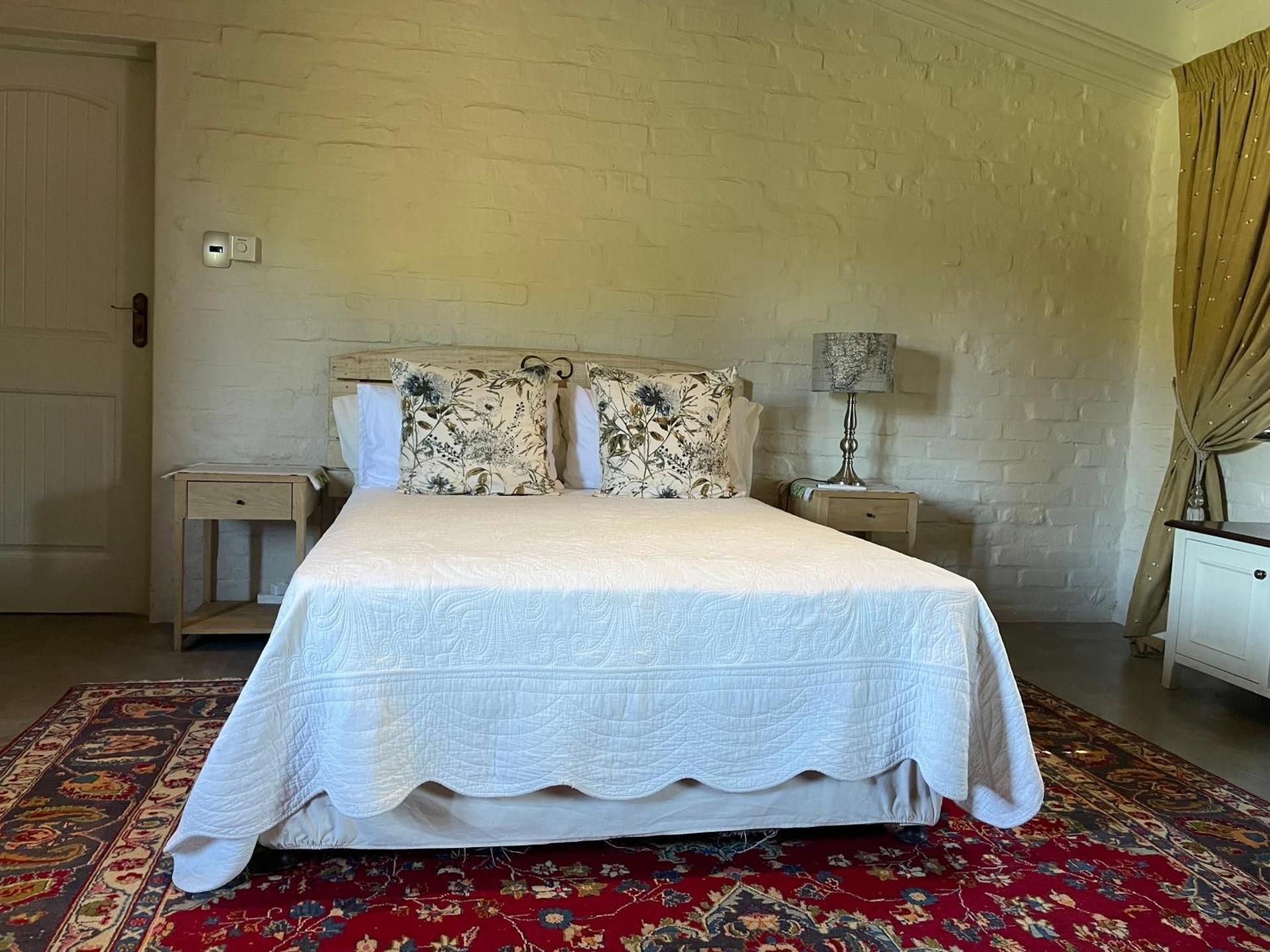 Double Room with Patio