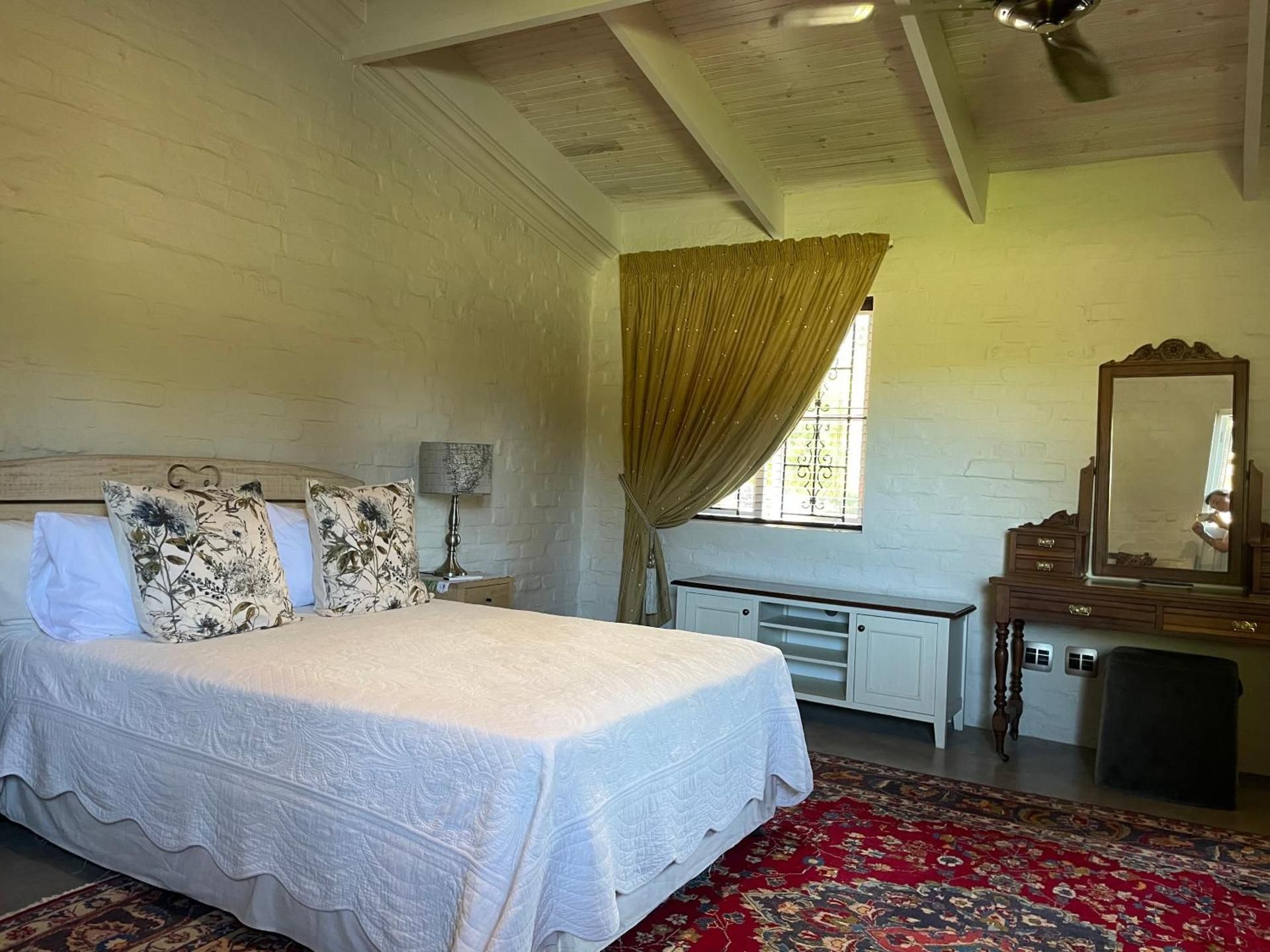 Double Room with Patio