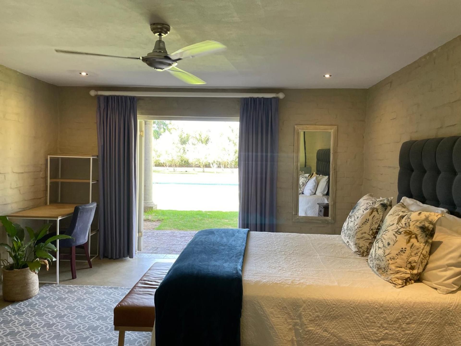Double Room with Private External Bathroom