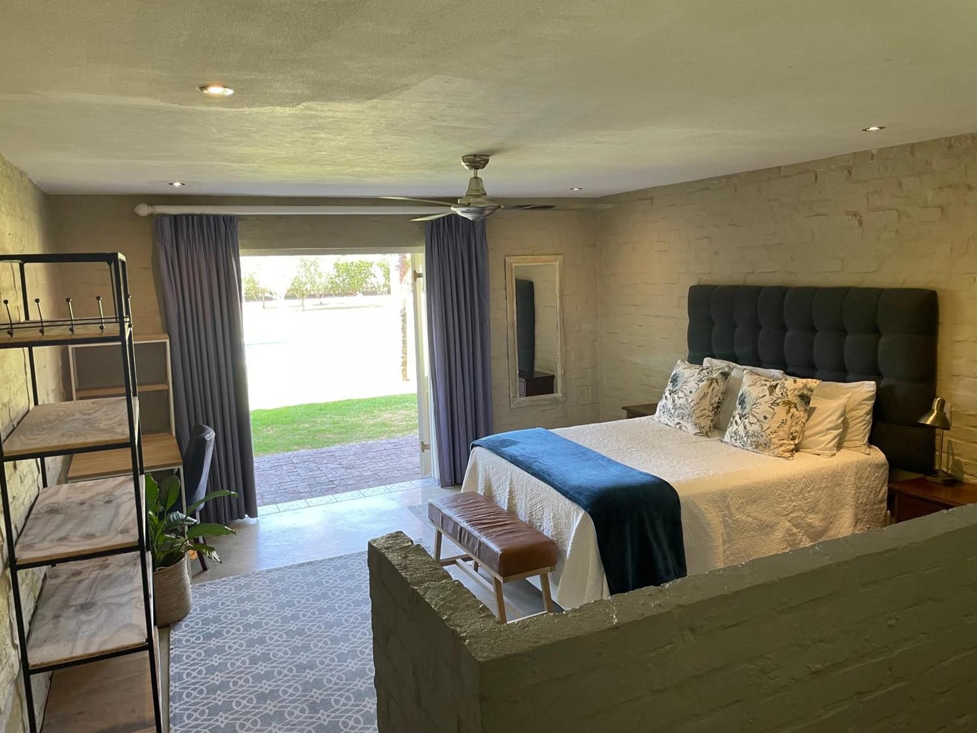 Double Room with Private External Bathroom