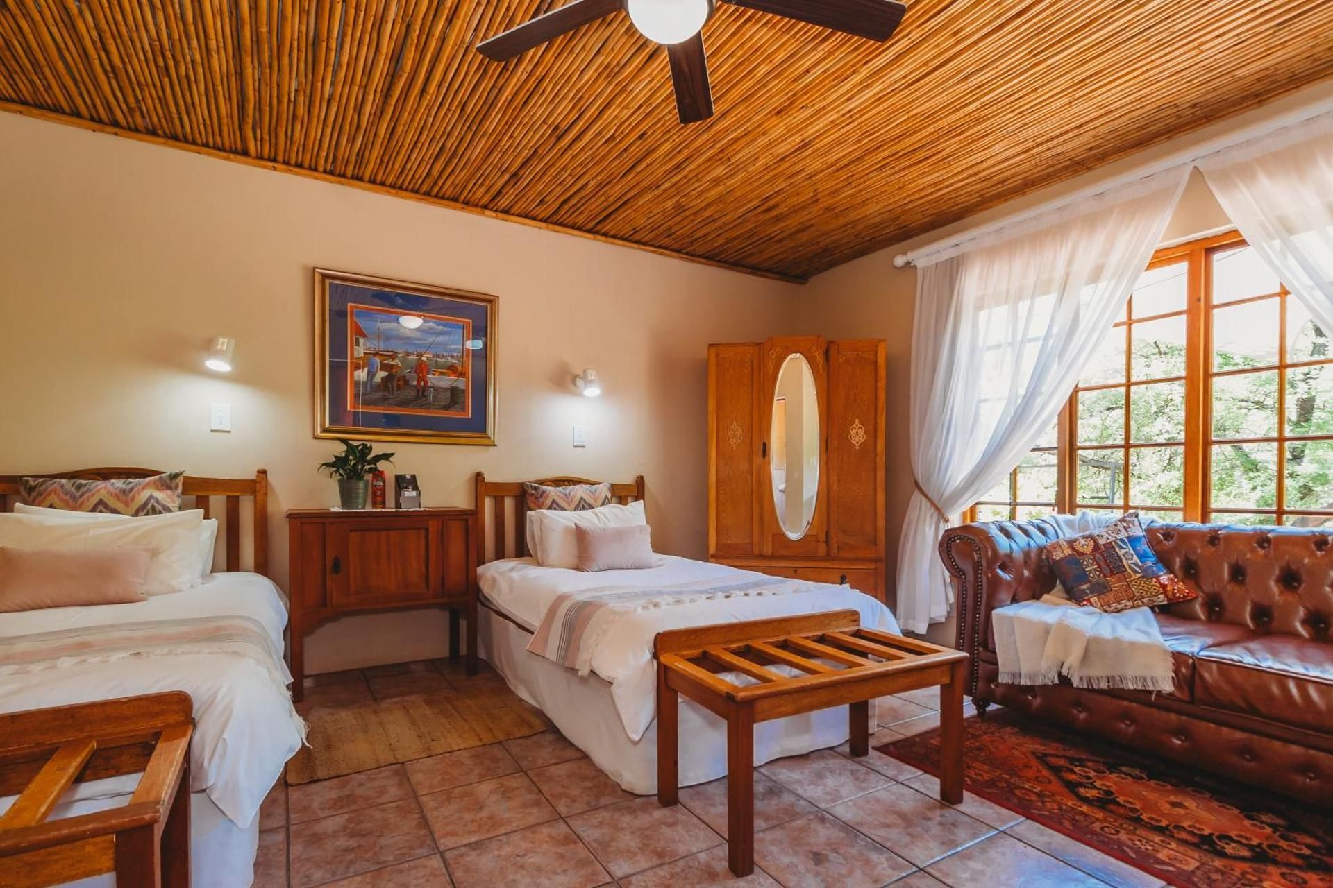 Twin Room