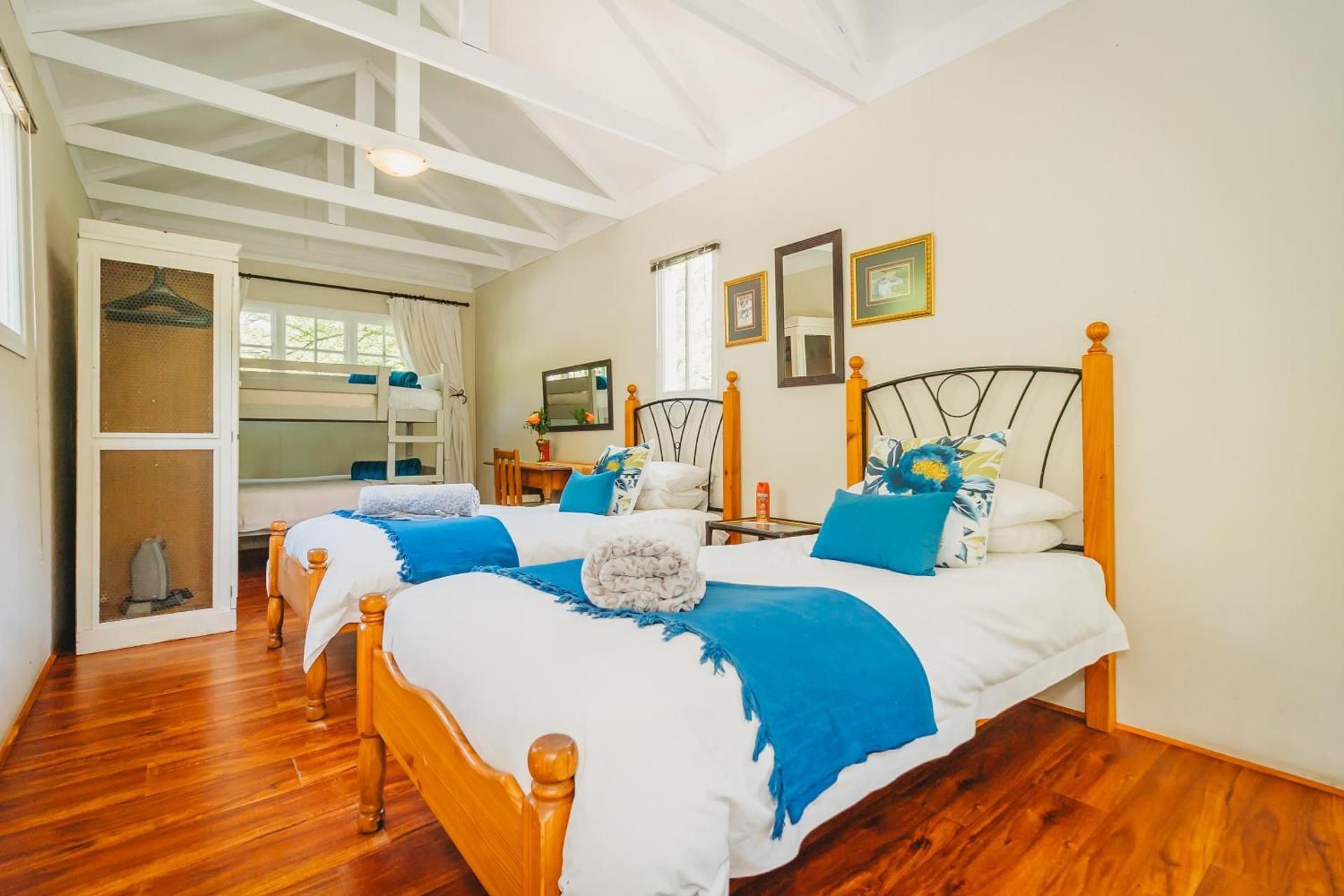 Two-Bedroom Cottage