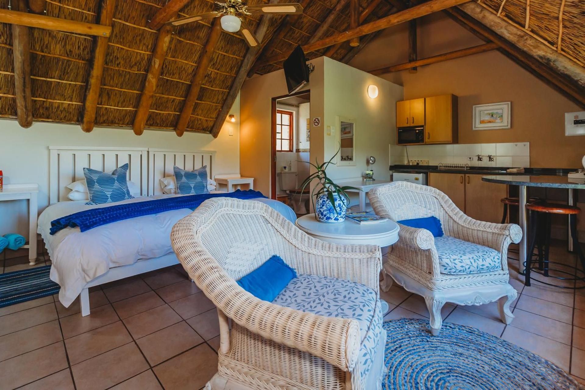 Twin Room Upstairs
