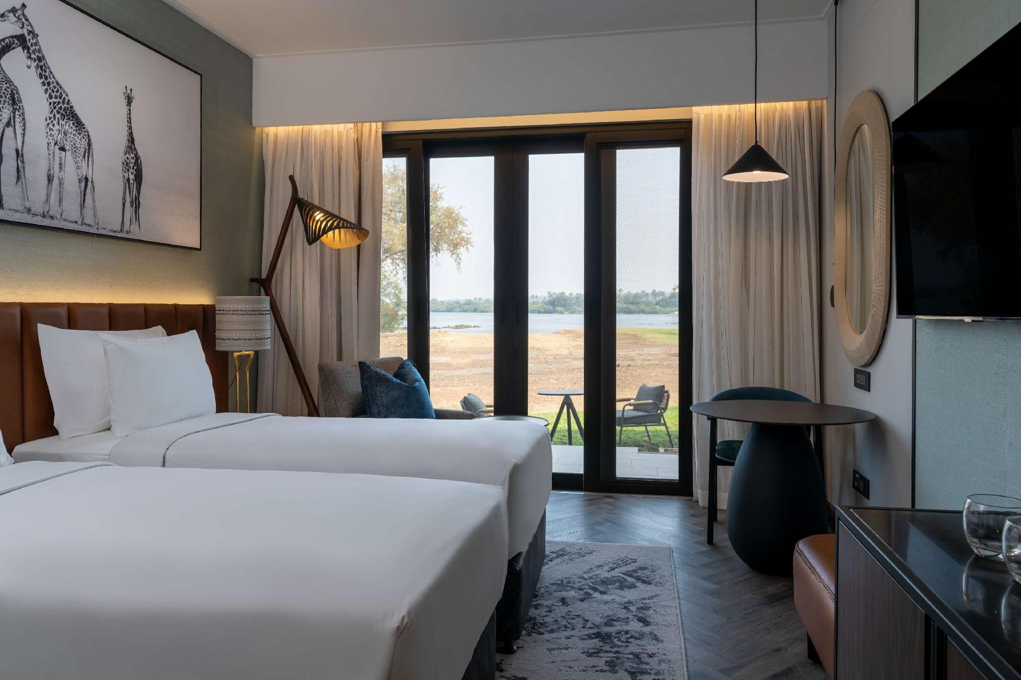 Villa Suite - Zambezi River View & Terrace