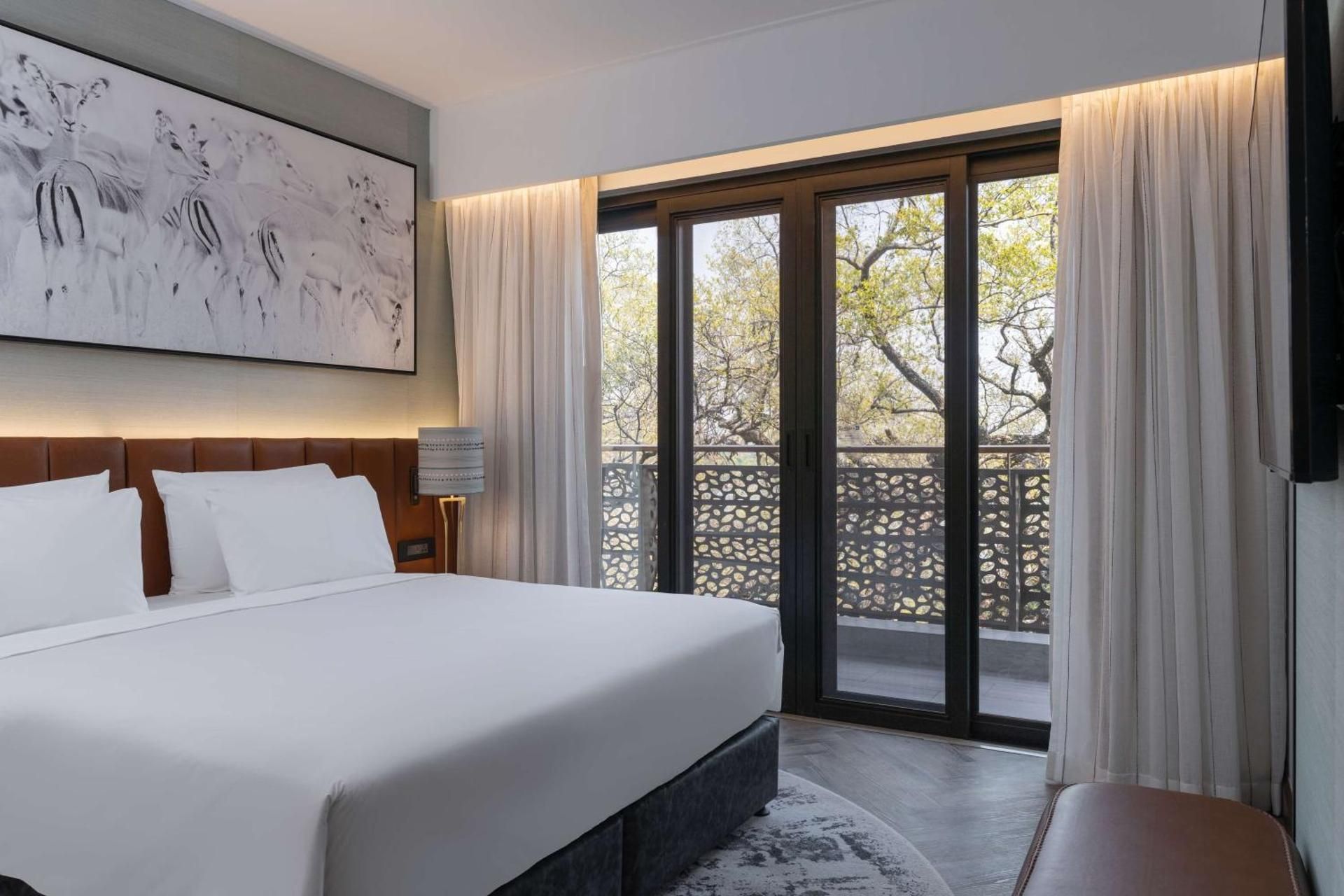 Suite - Zambezi River View & Terrace