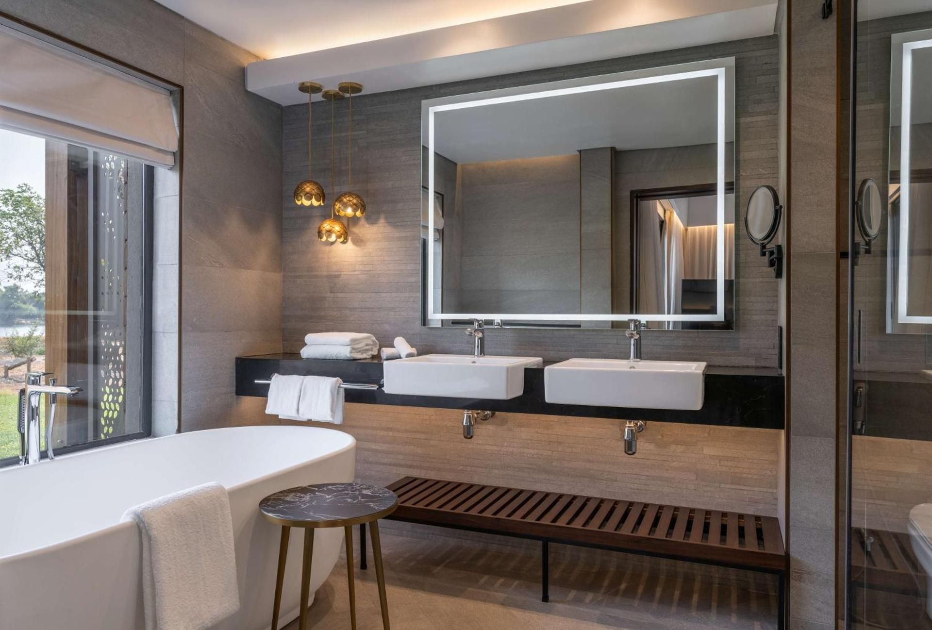 Premium Villa Suite - Zambezi River View & Terrace