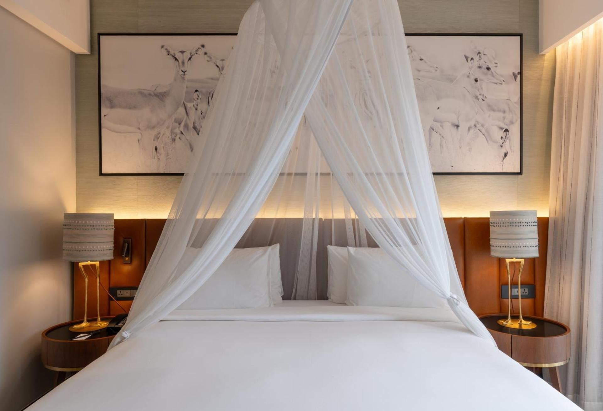 Villa Family Suite - River Facing