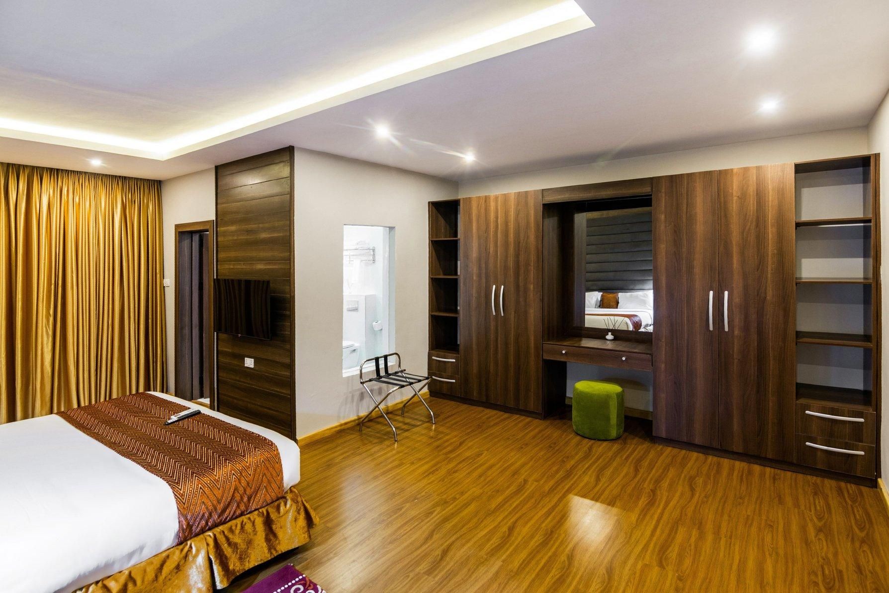 Protea Hotel Delta Self-catering, 1 Bedroom Apartment, 1 King, City view, Balcony