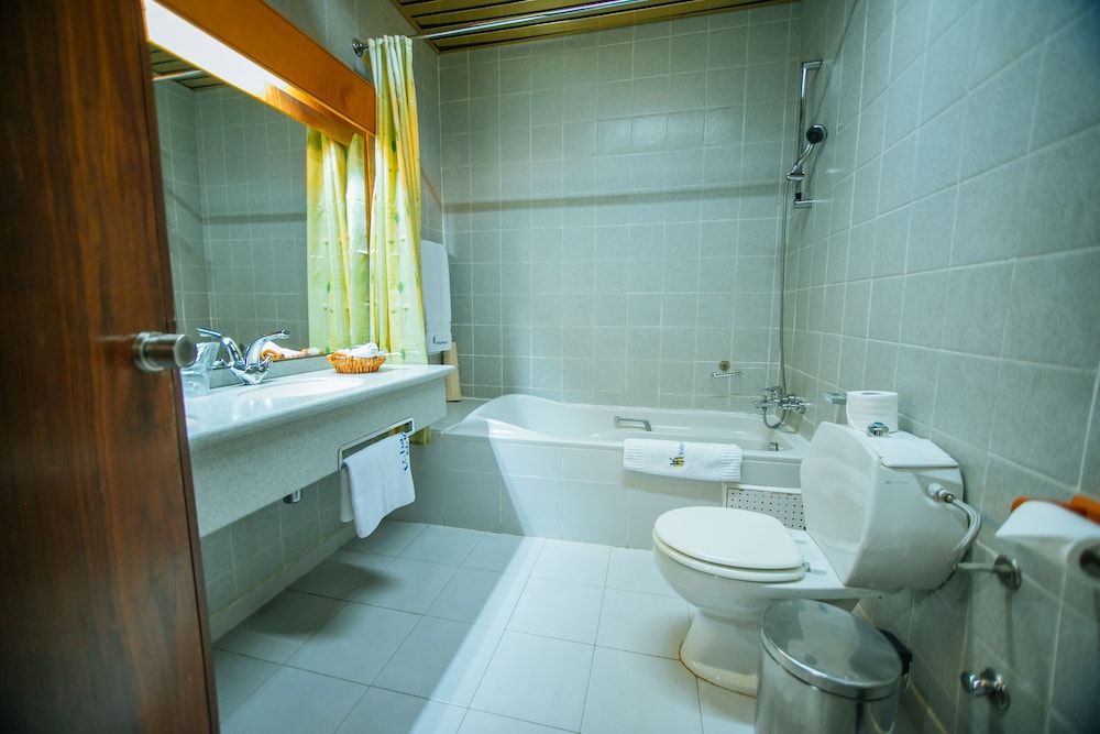 Volta Hotel Akosombo Standard Room 9