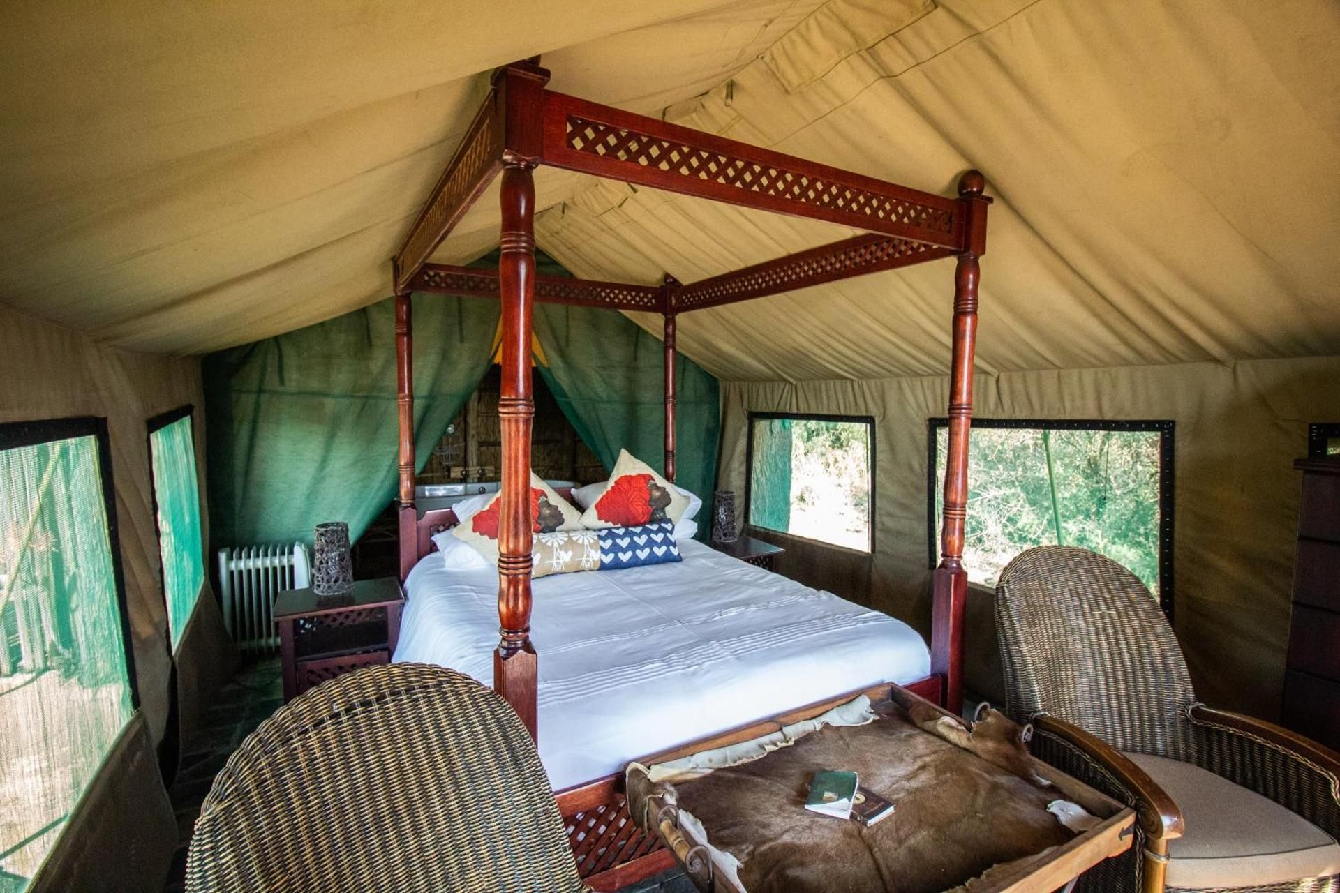 Luxury Tent