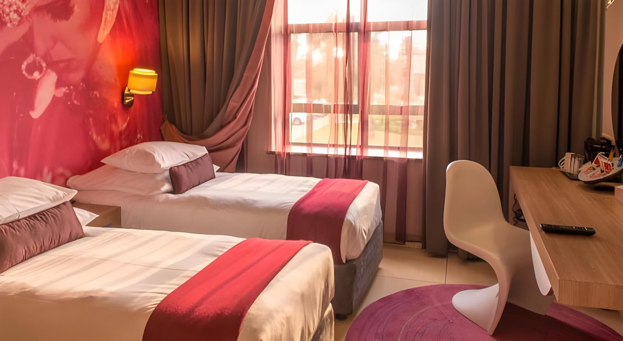 Superior Twin Room