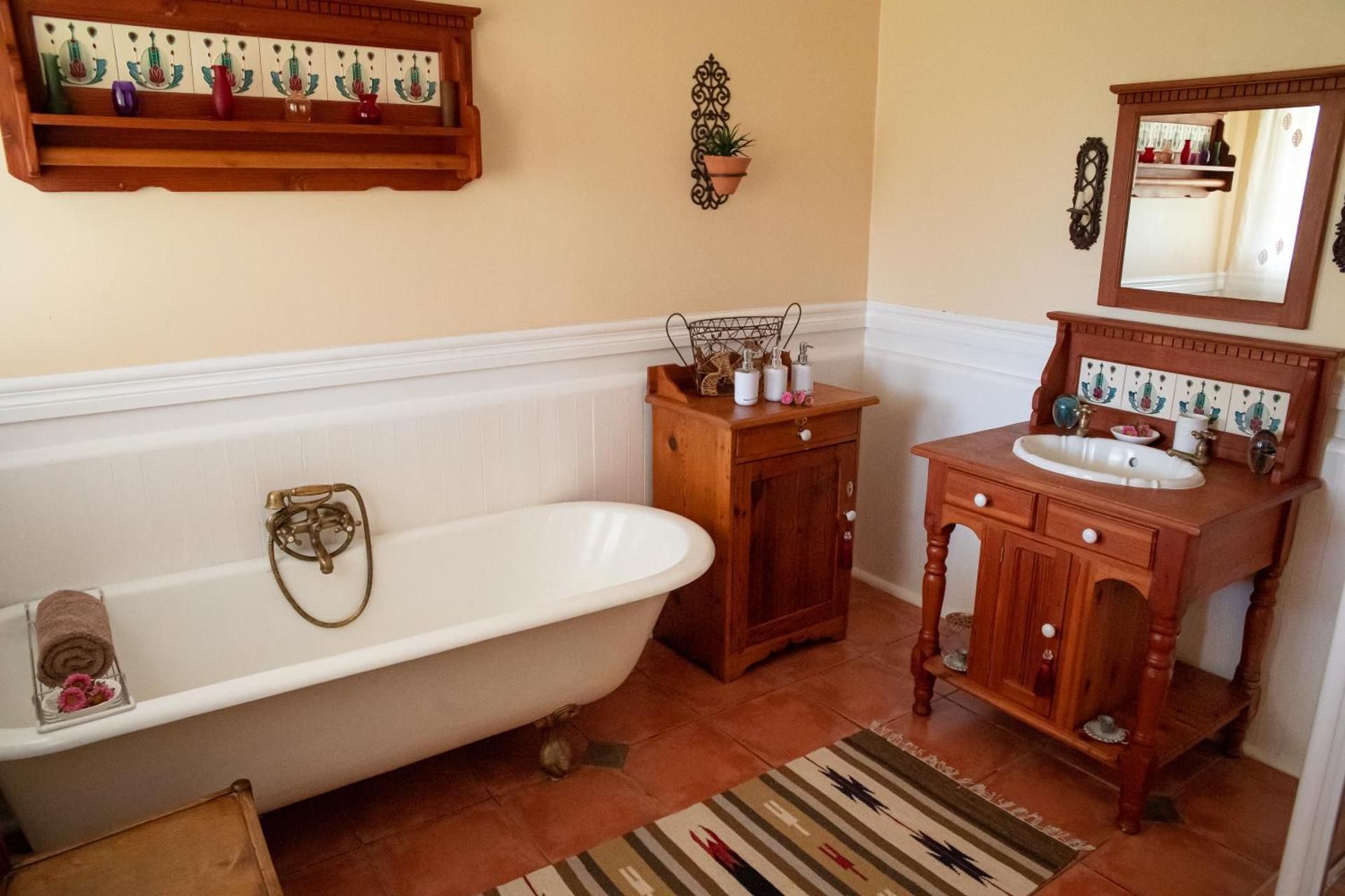 Double Room with Patio