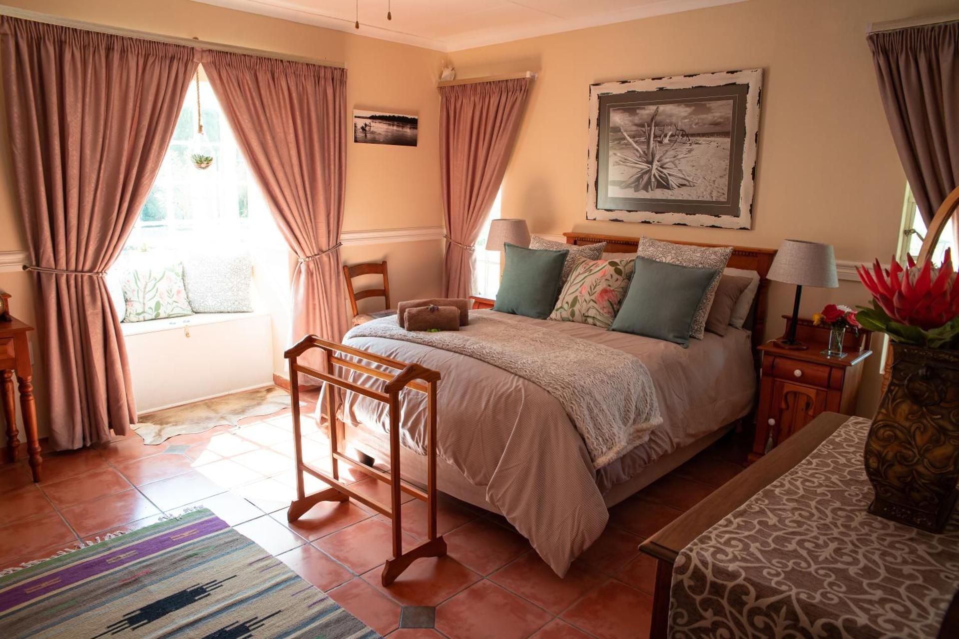 Double Room with Patio