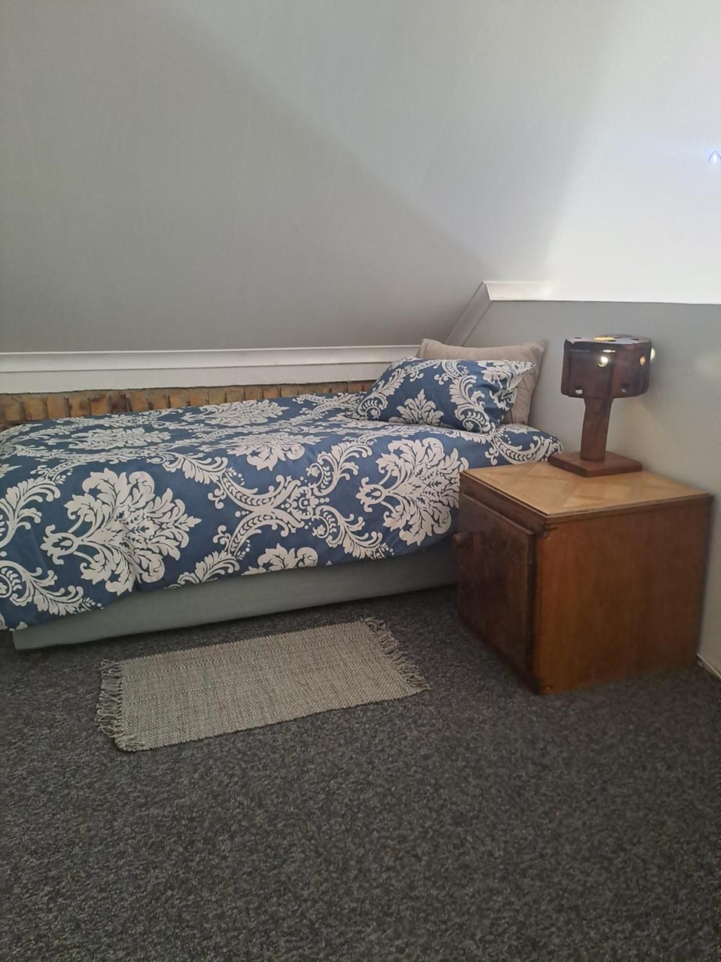 Deluxe Double or Twin Room with Pool Access