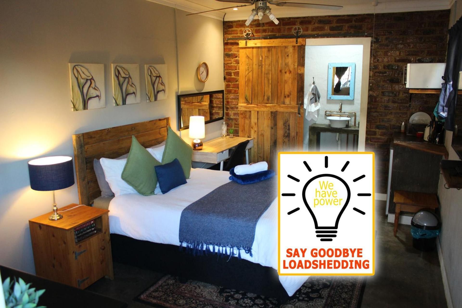 Deluxe Double Room with Shower