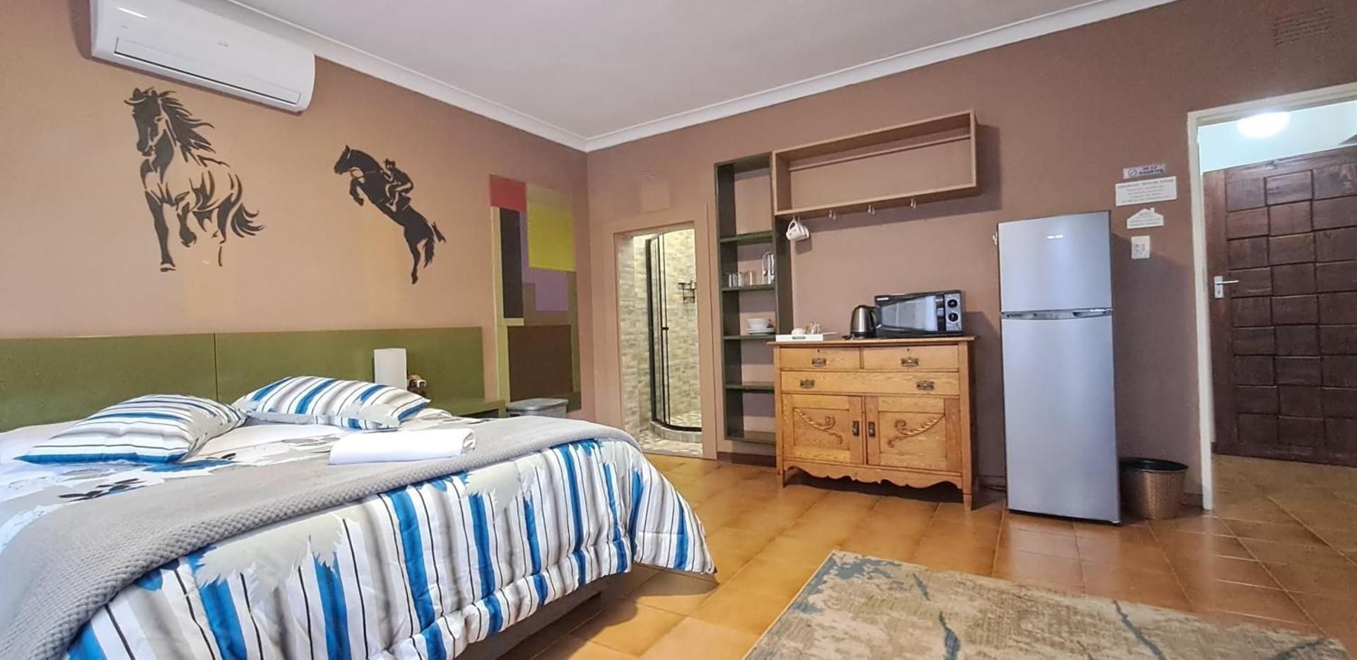 Double Room with Garden View