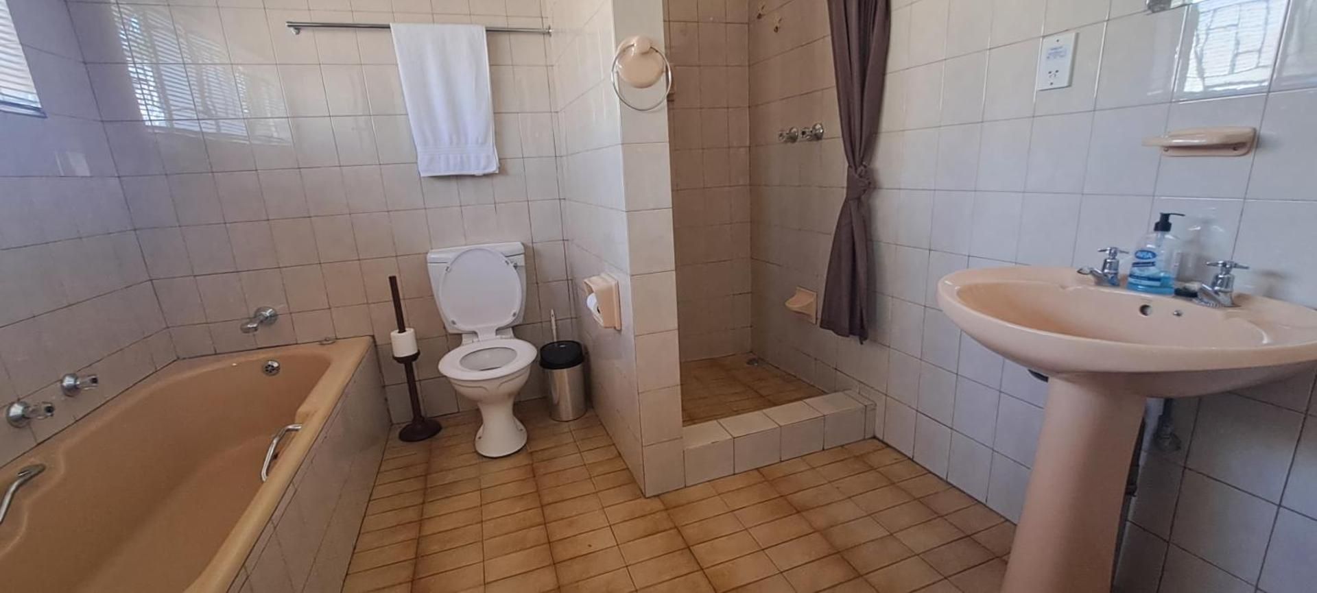 Apartment - Ground Floor