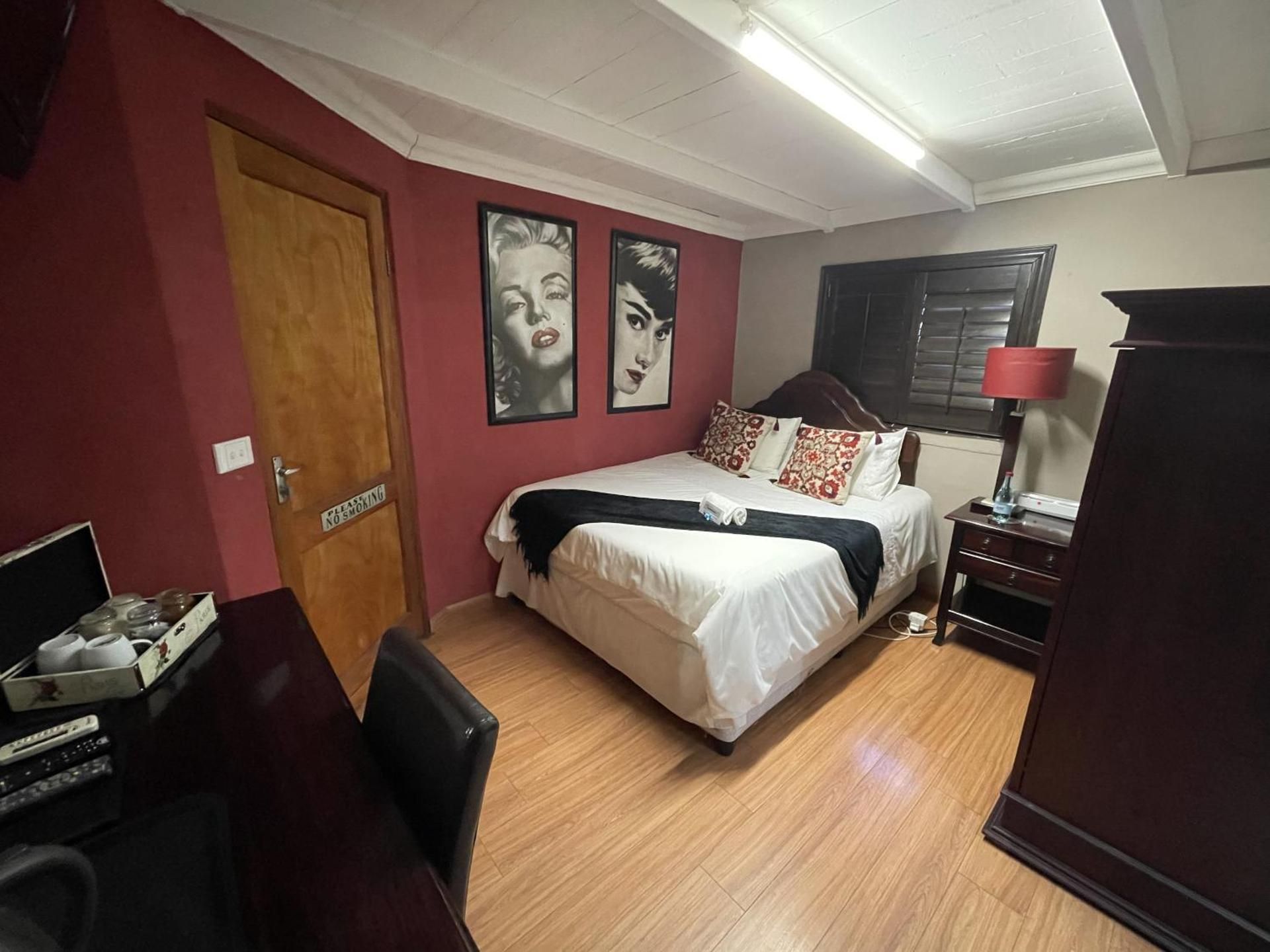 Budget Double Room