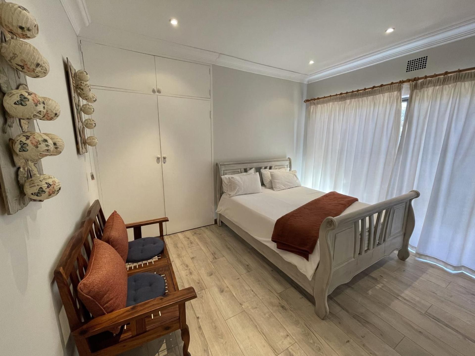 Large Double Room