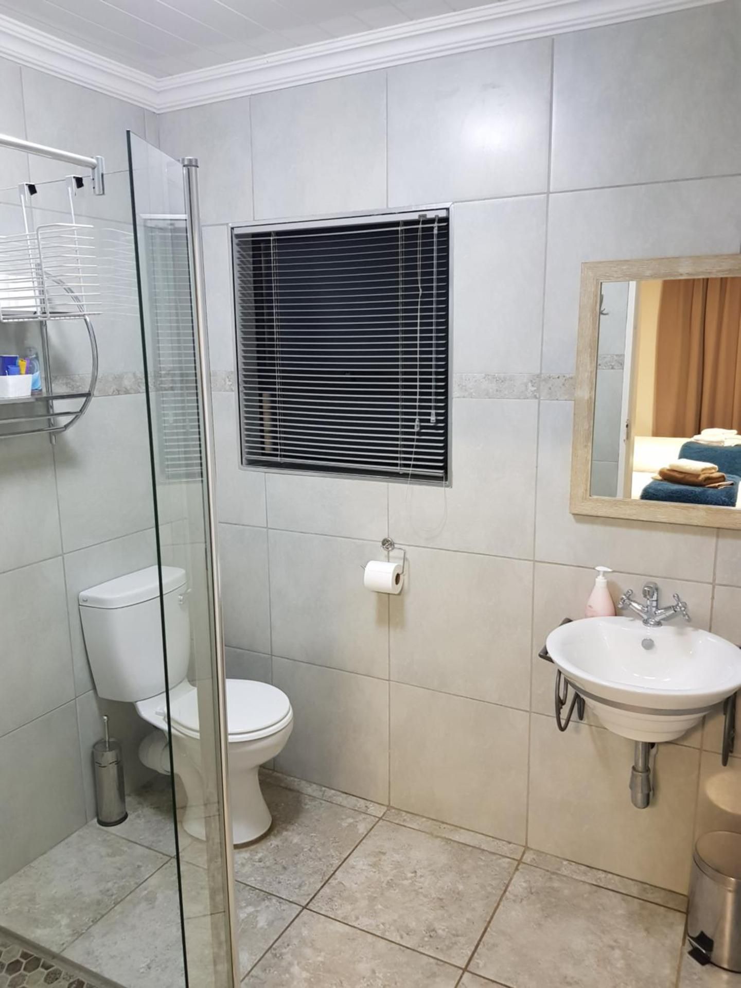 Basic Twin Room