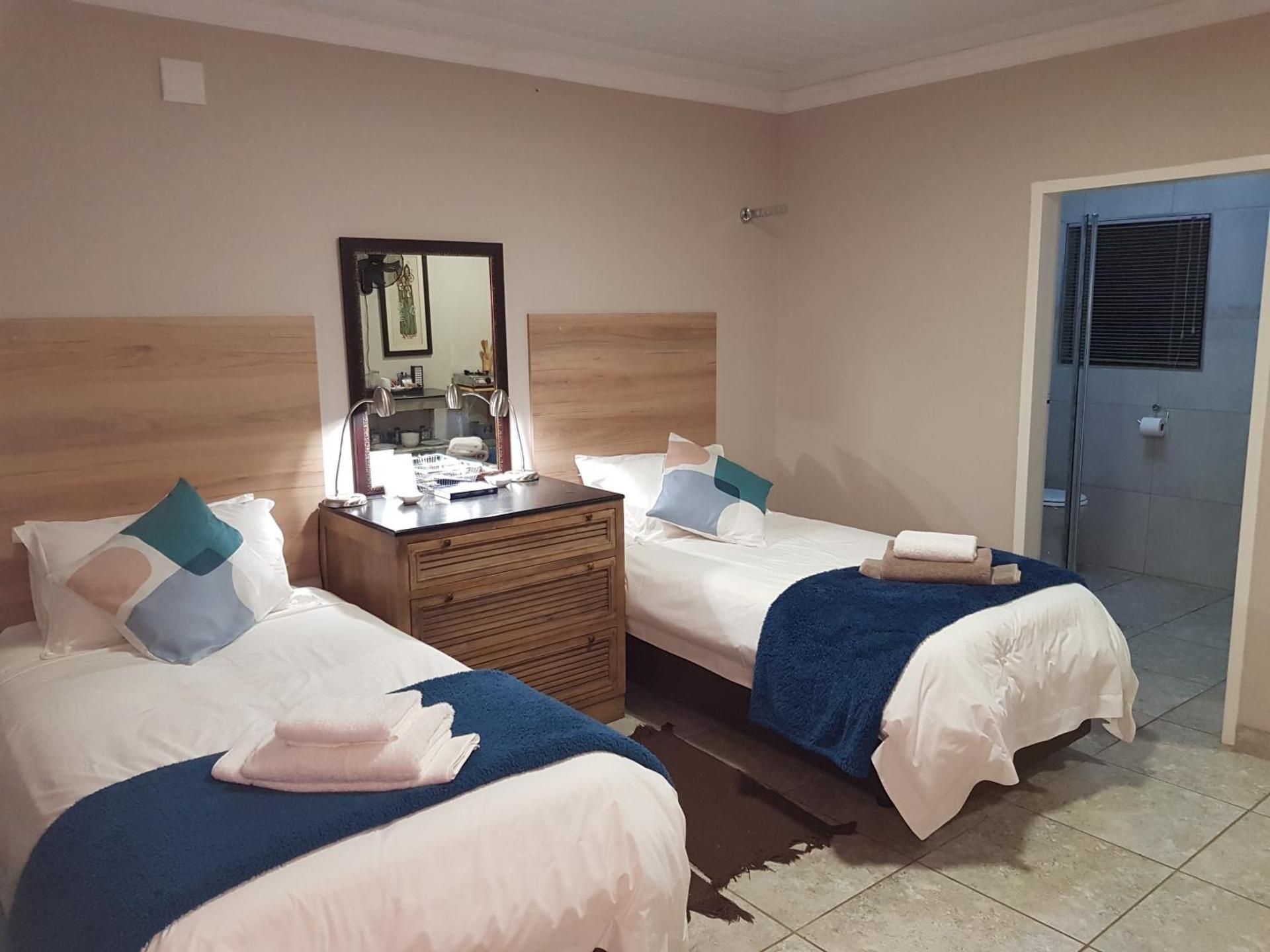 Basic Twin Room