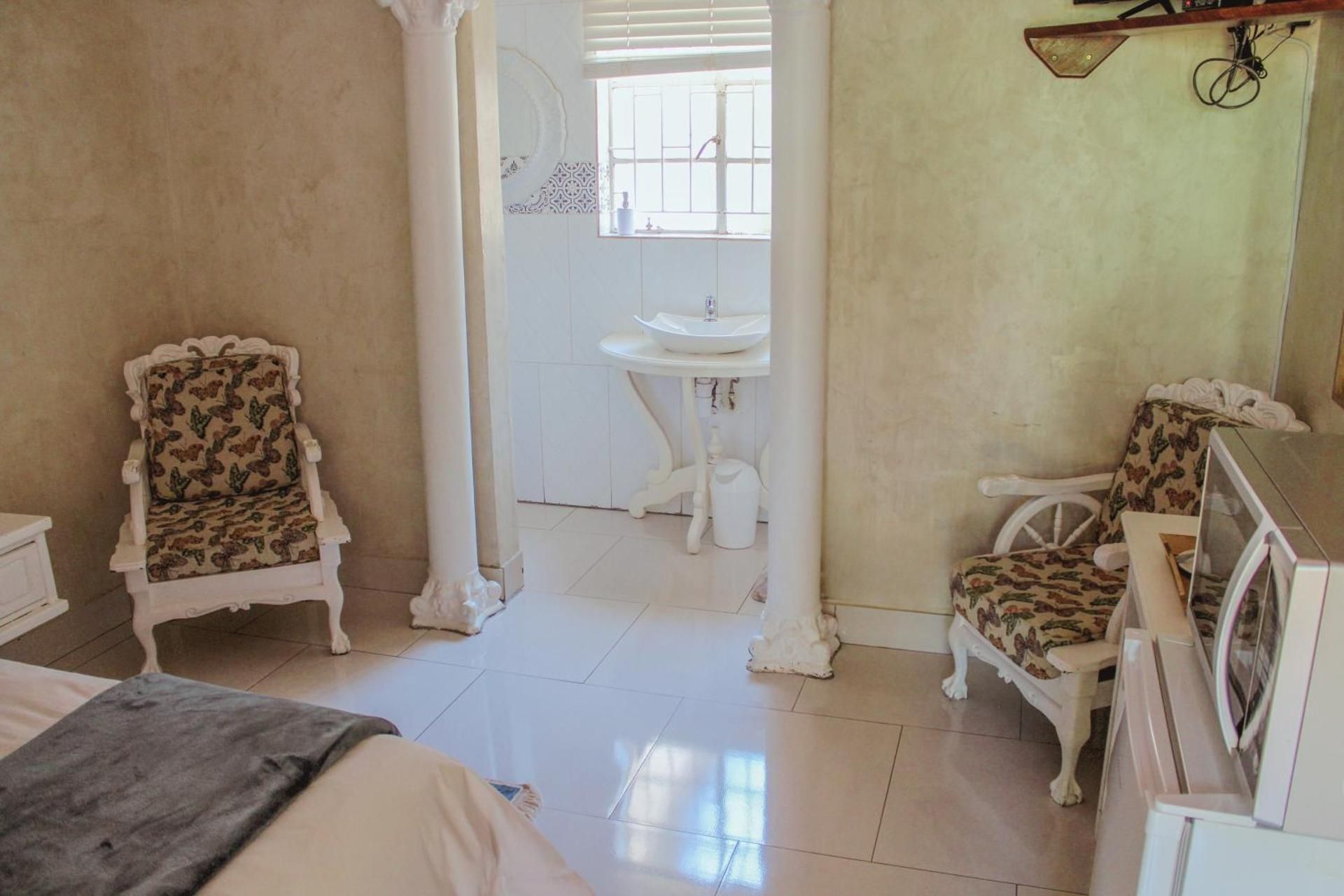 Double Room with Patio