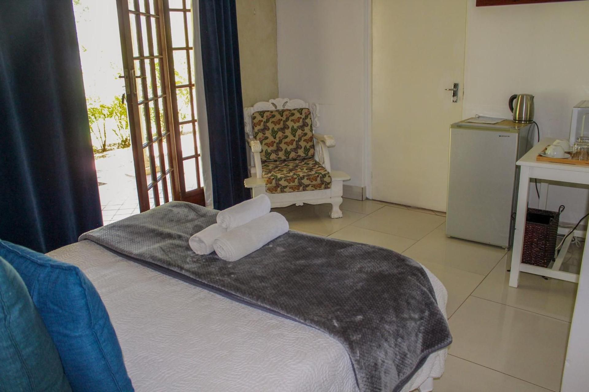 Budget Double Room