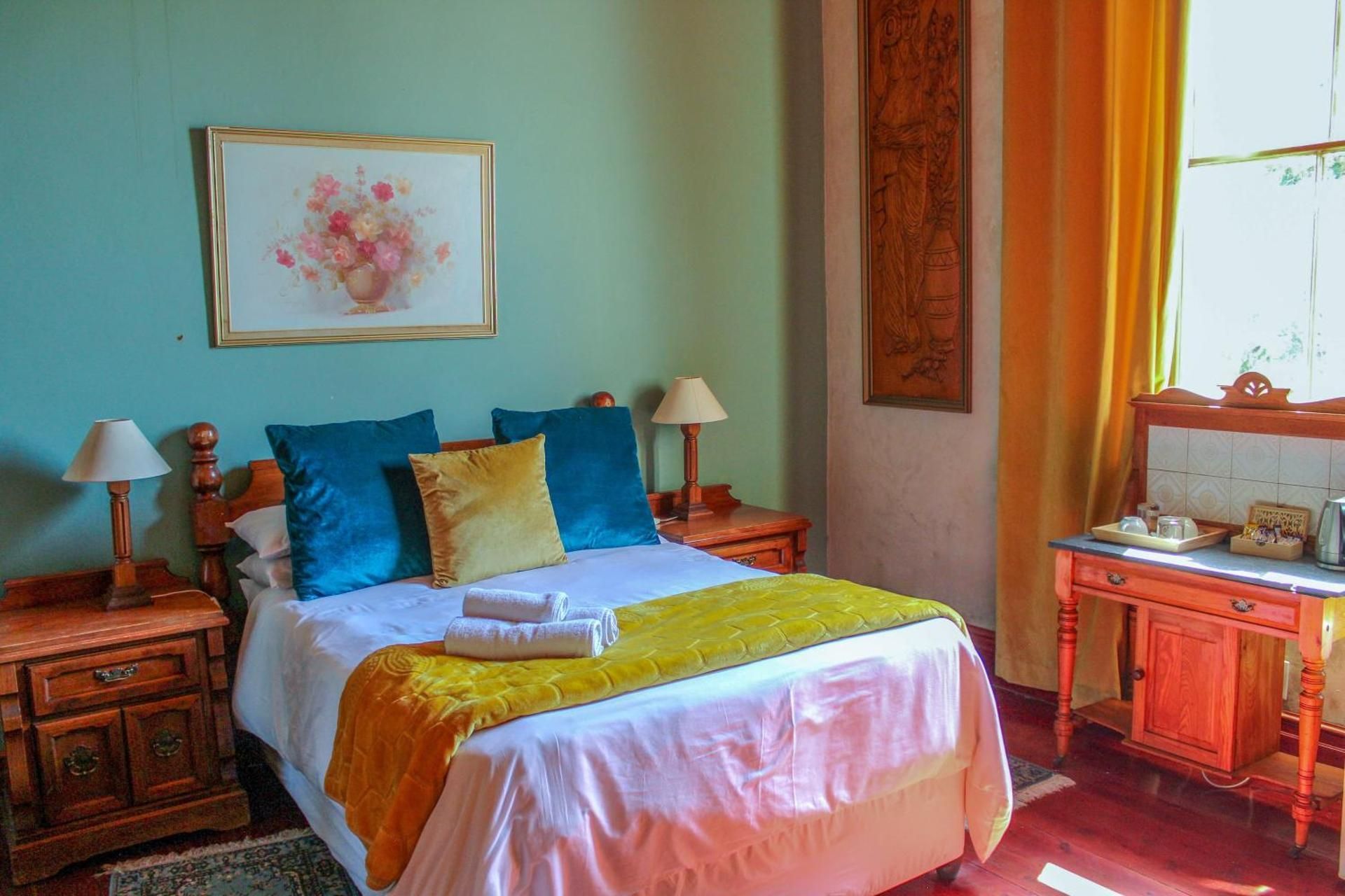 Suite with Balcony