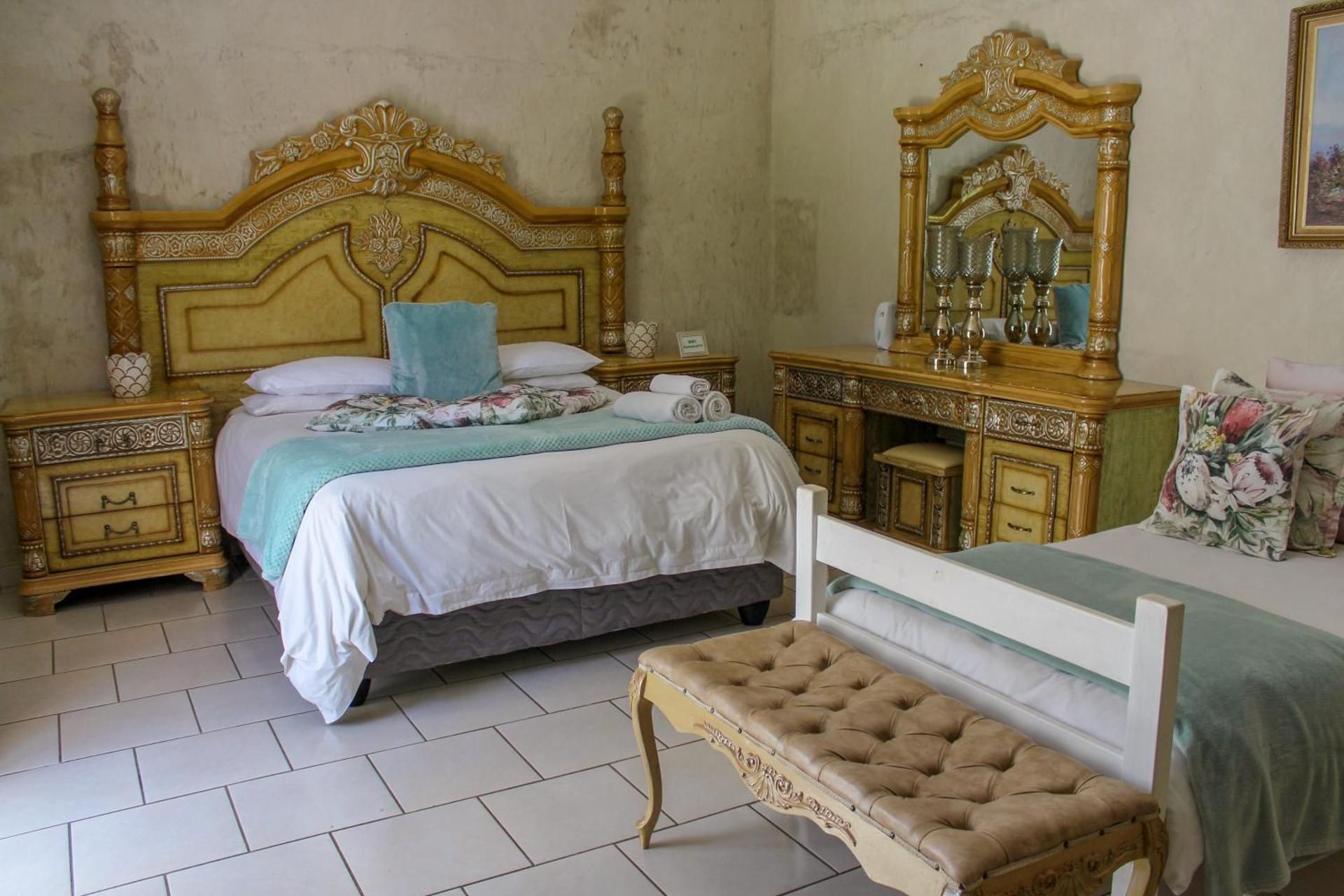 Double Room with Garden View