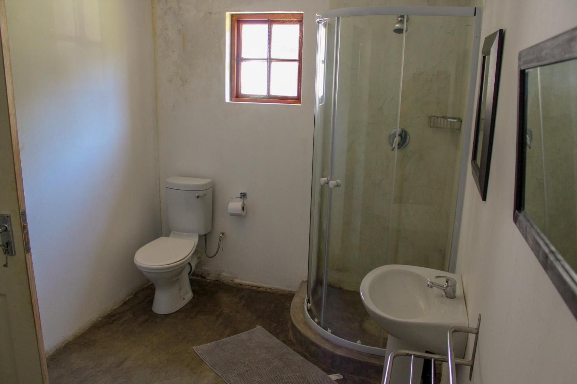 Family Room with Shower