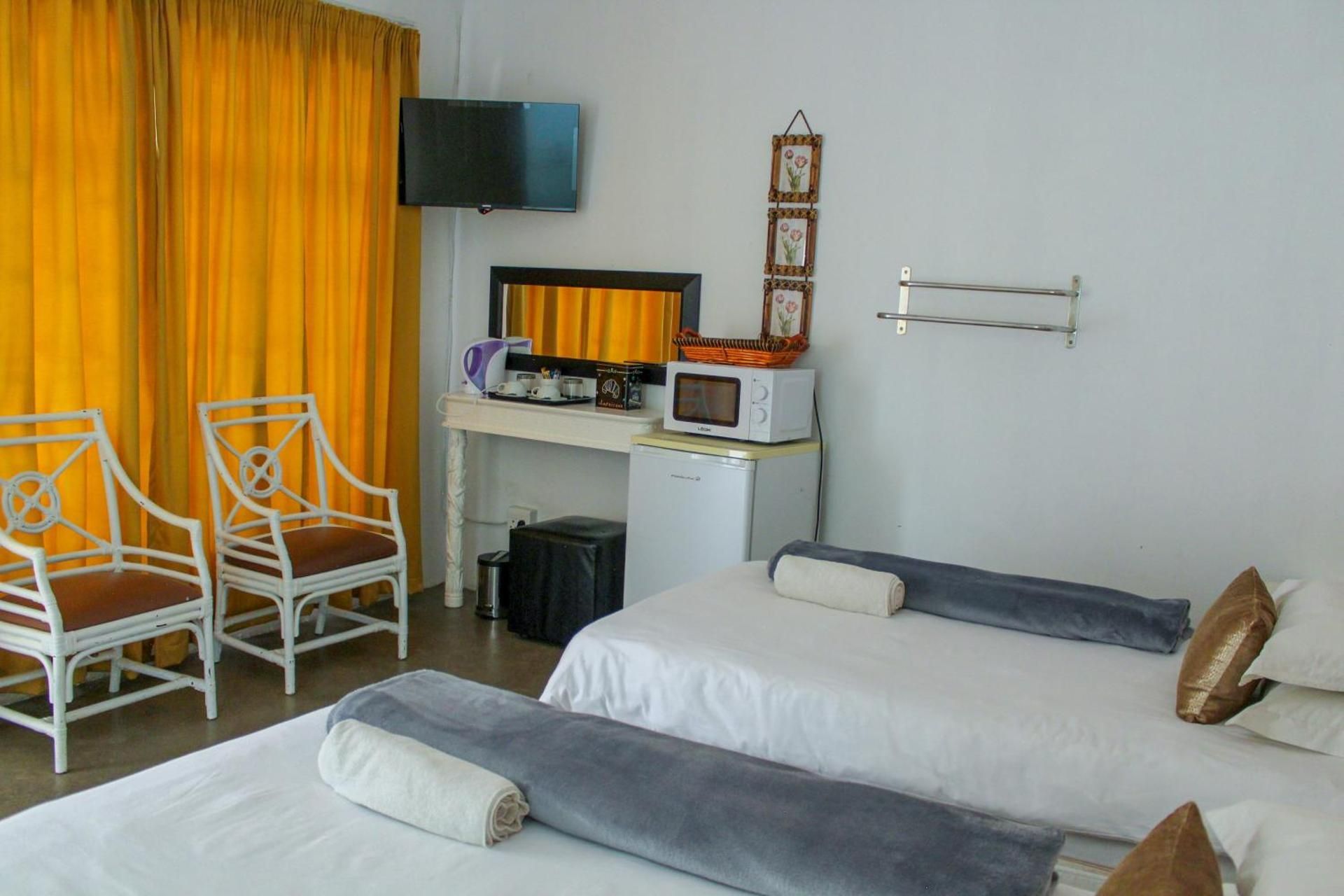 Budget Double or Twin Room
