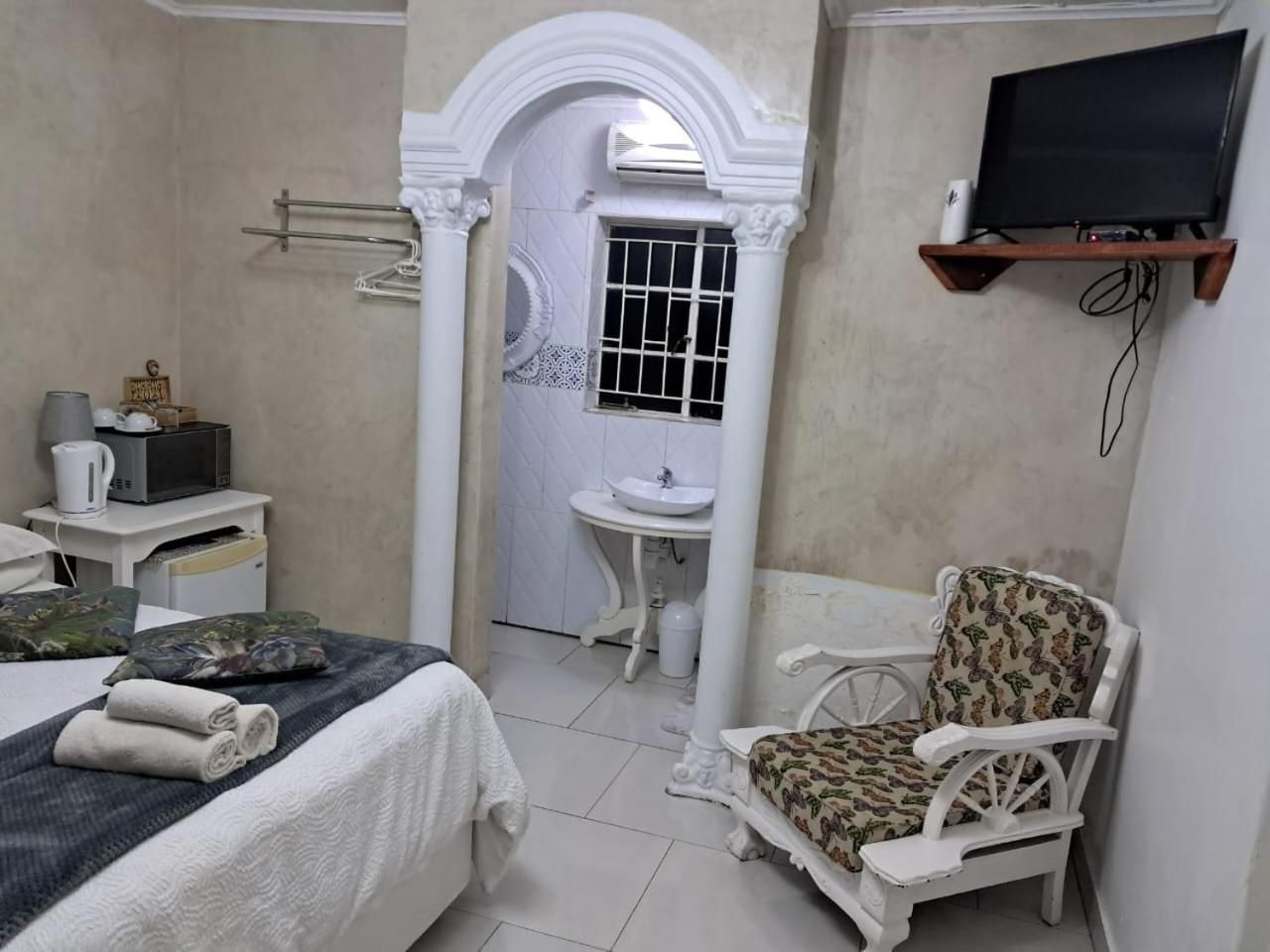 Double Room with Balcony