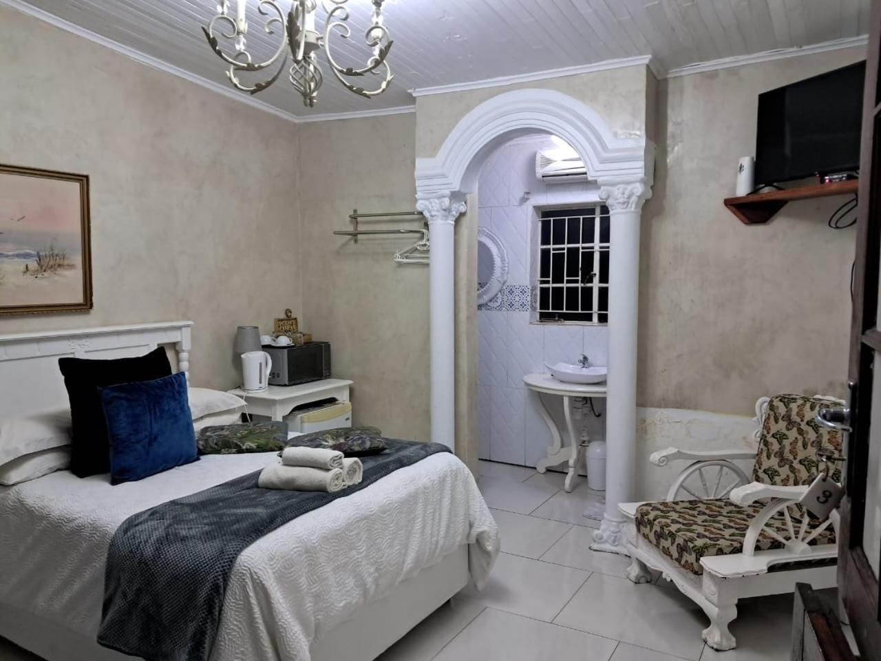 Double Room with Balcony