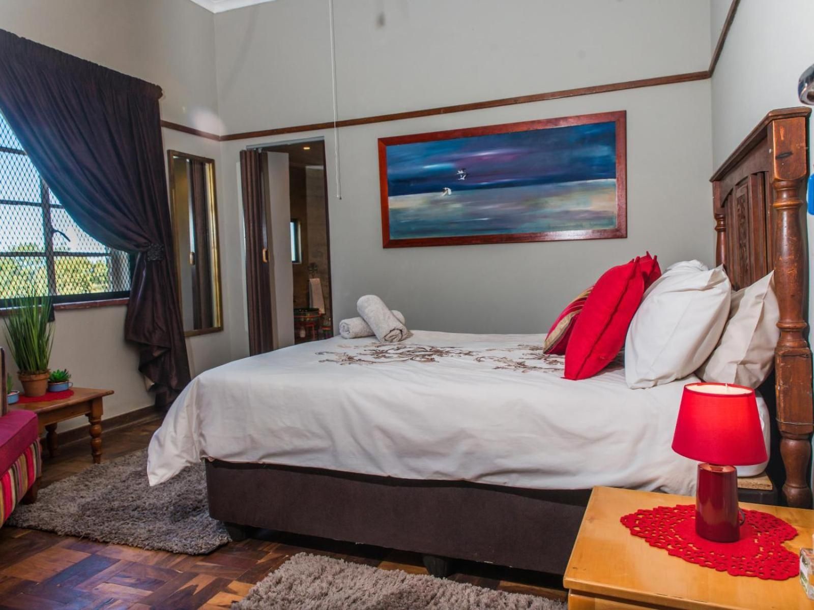 Basic Double Room