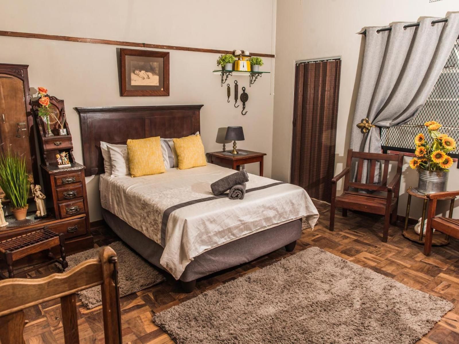 Basic Double Room