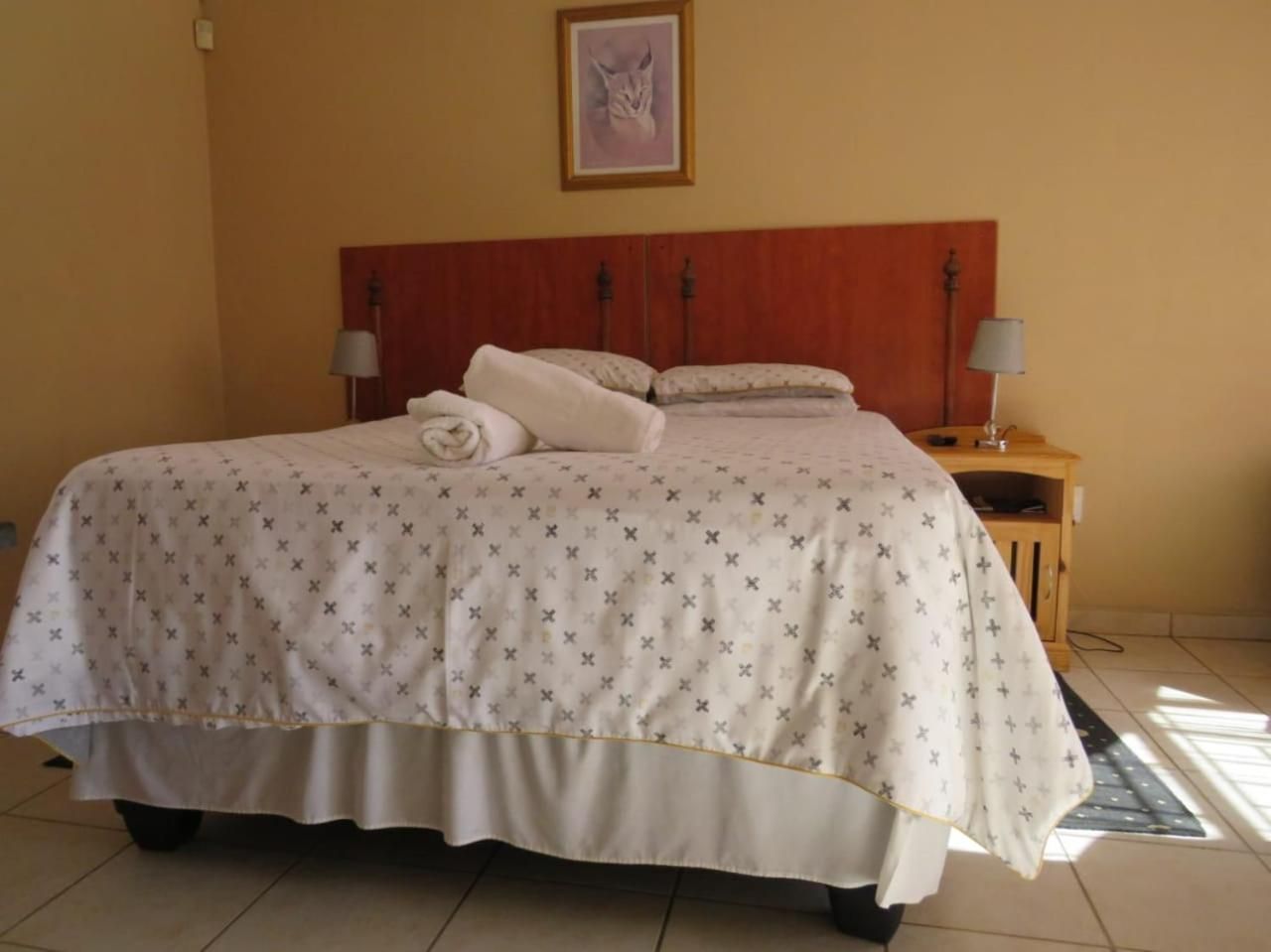 Budget Double Room