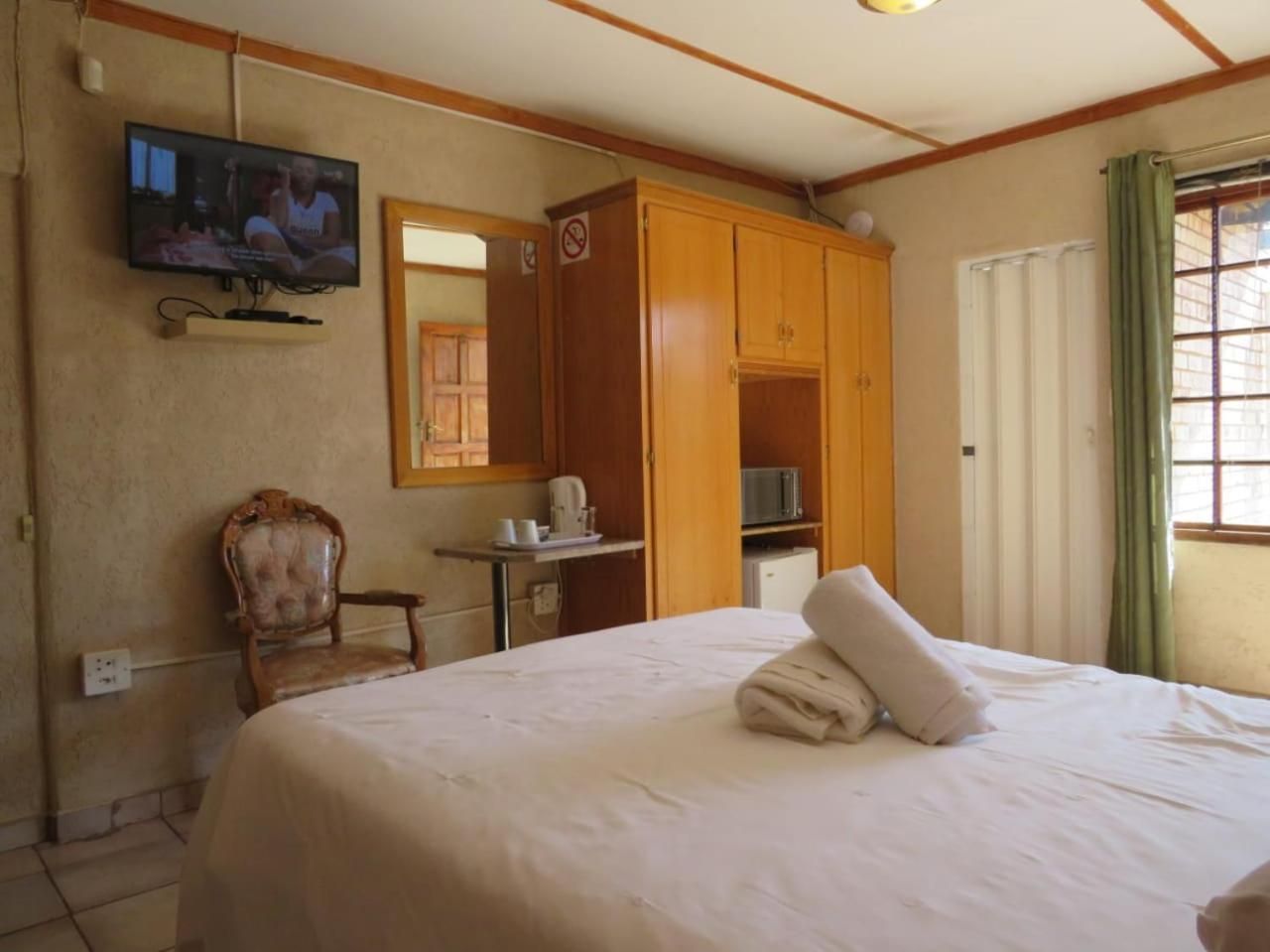 Budget Double Room