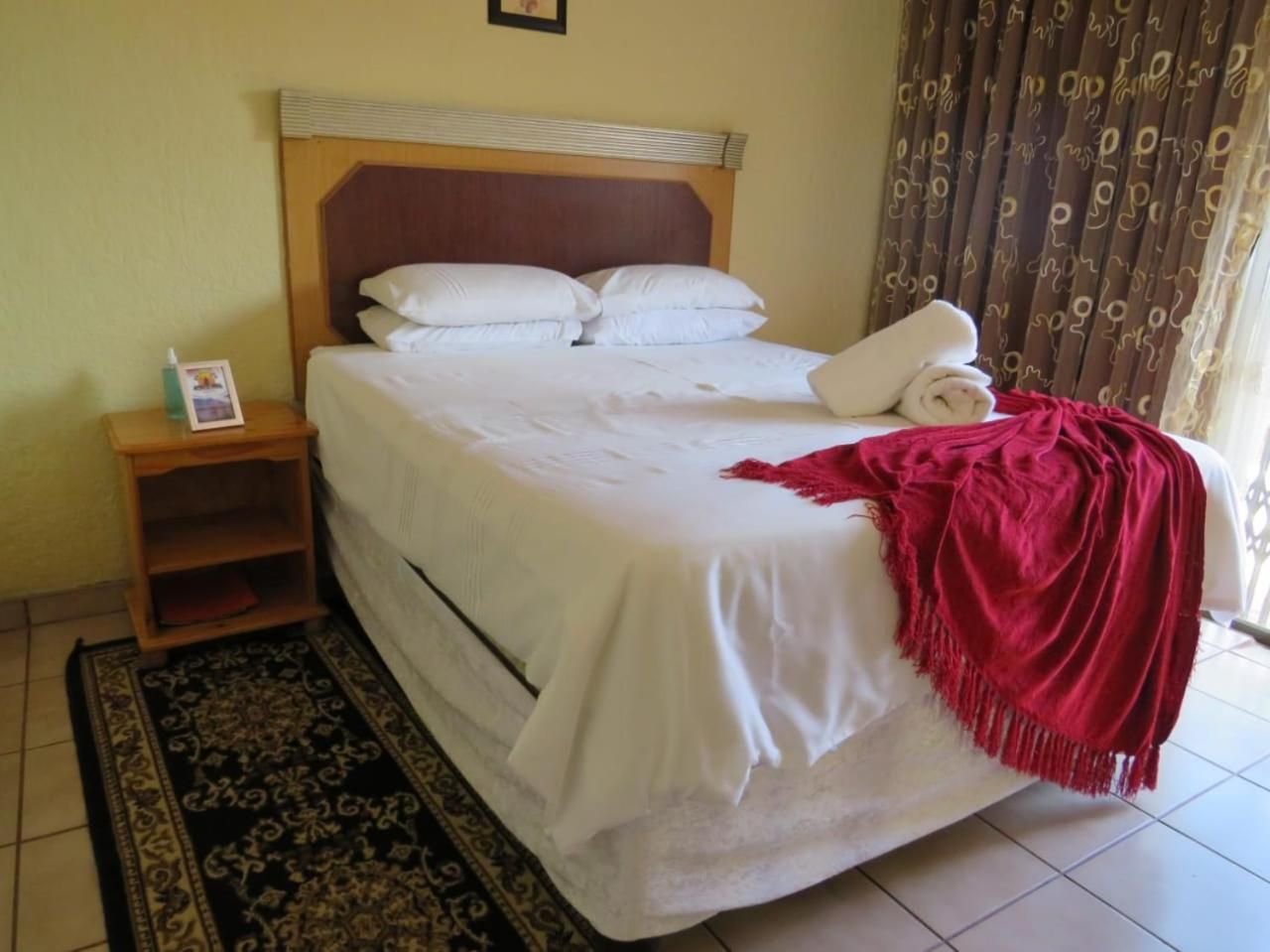 Deluxe Double Room with Bath