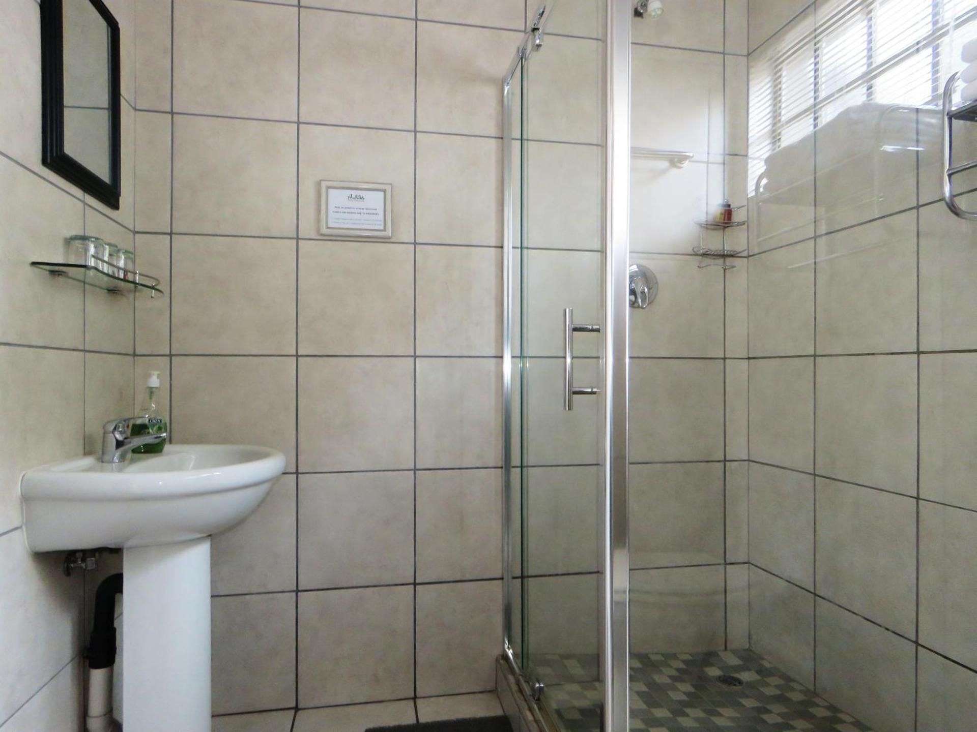 Family Room with Shower