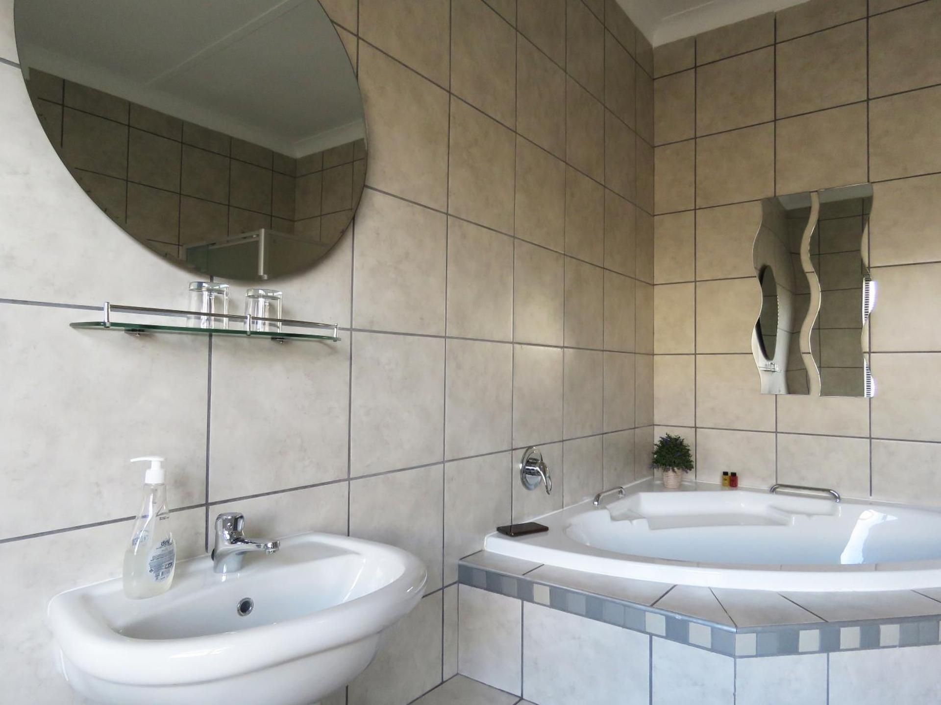 Executive Room with Bath and Shower