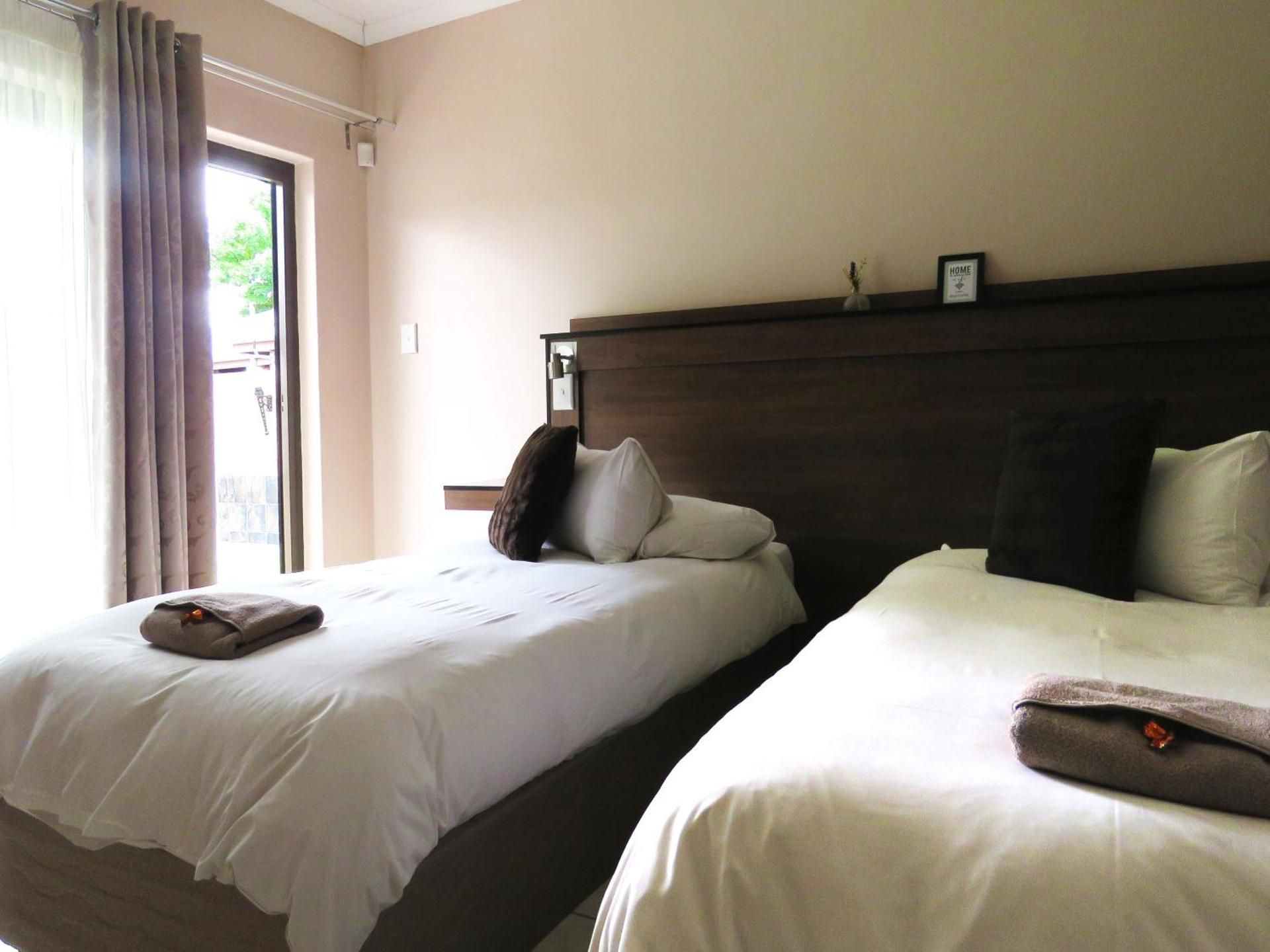  Twin Room with Shower