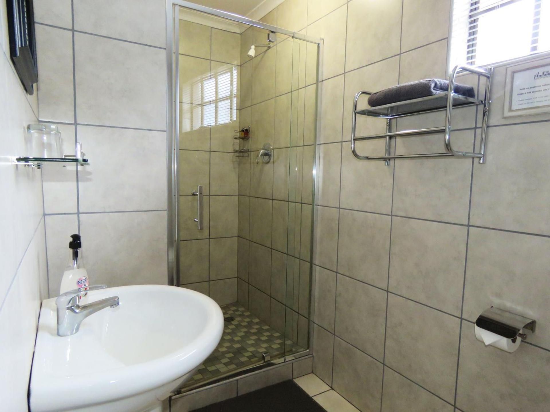 Single Room with Shower