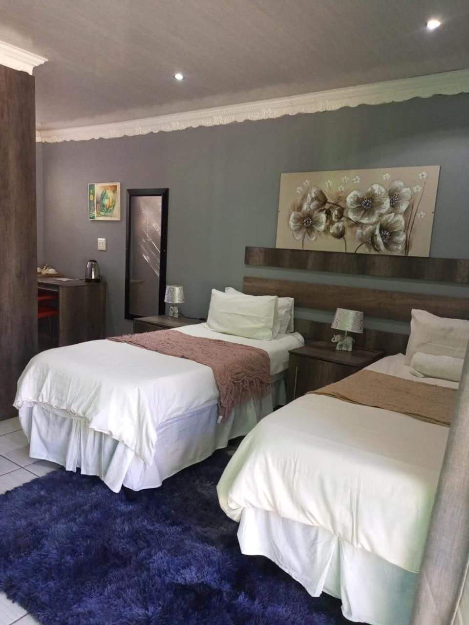 Twin Room