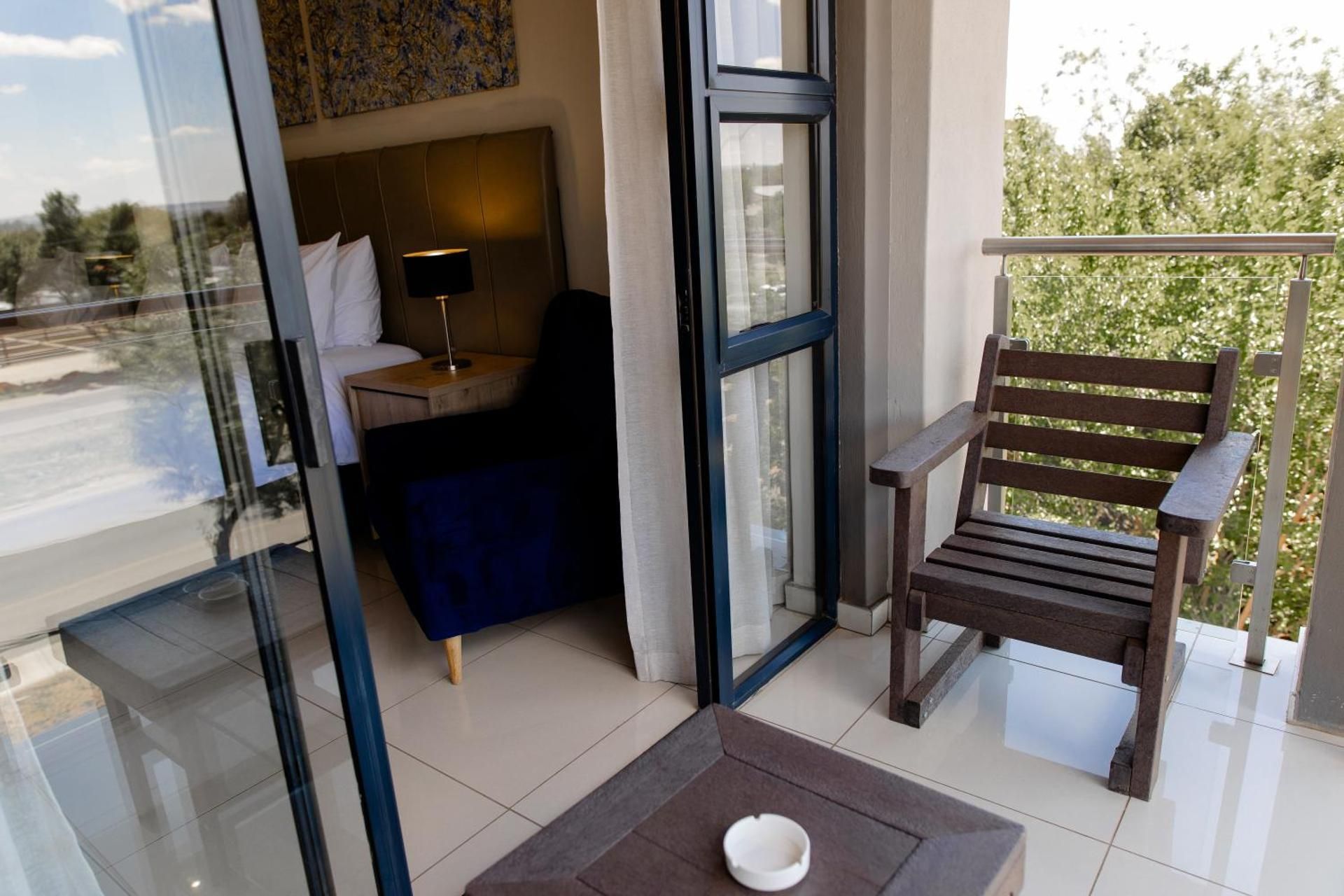 Twin Room with Balcony